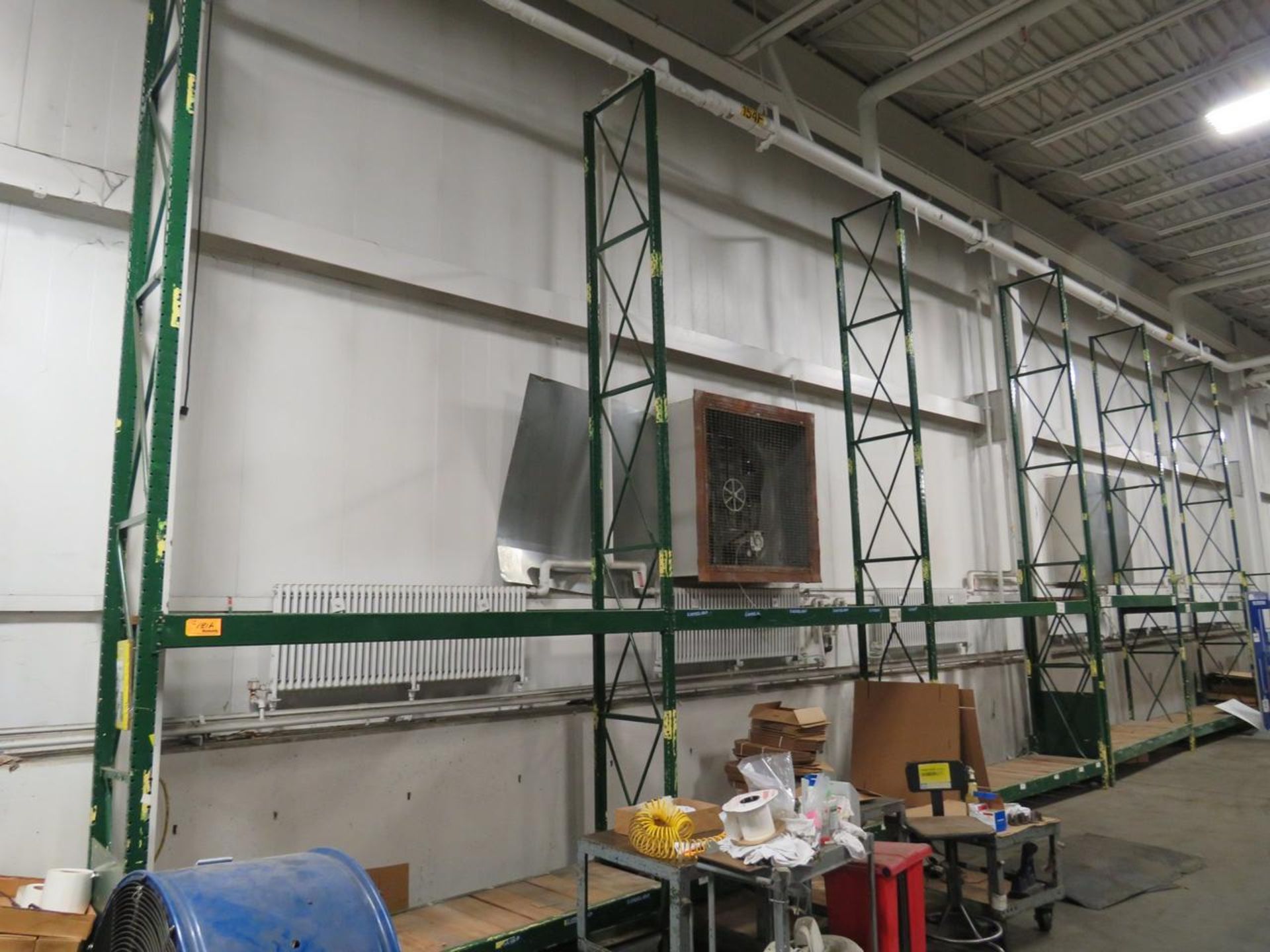 7-Sections of Pallet Racking - Image 2 of 6