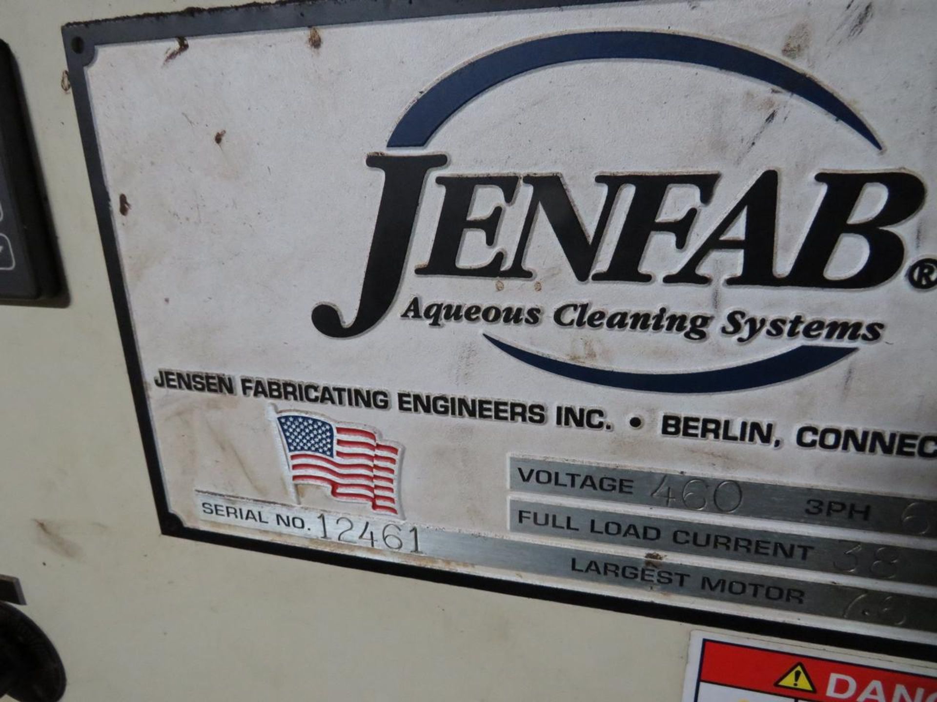 JenFab Aqueous Cleaning System - Image 8 of 11