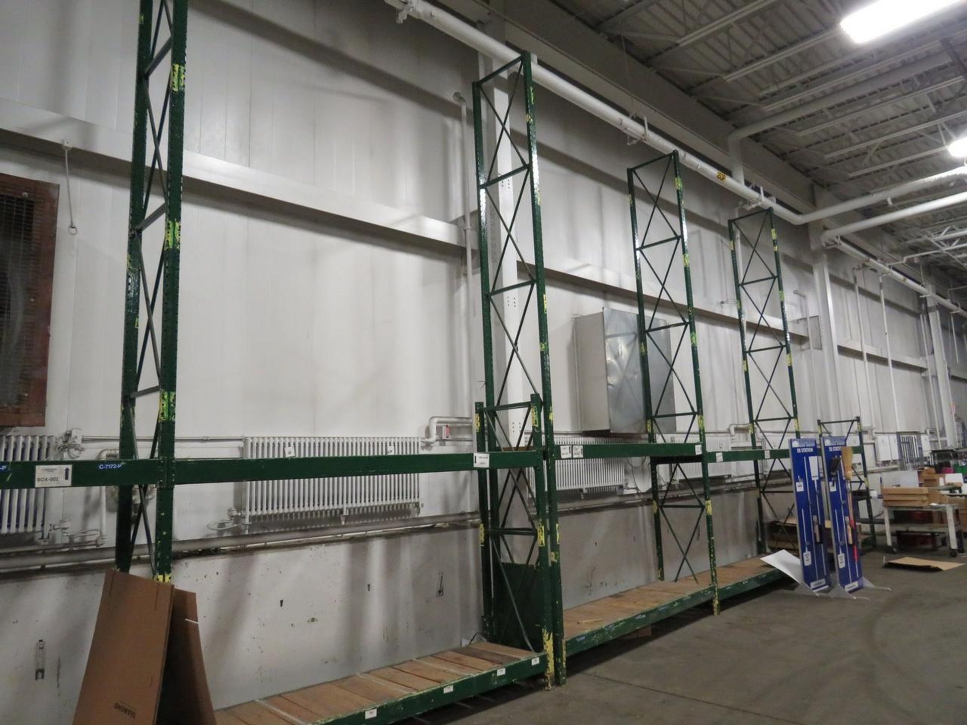 7-Sections of Pallet Racking - Image 5 of 6