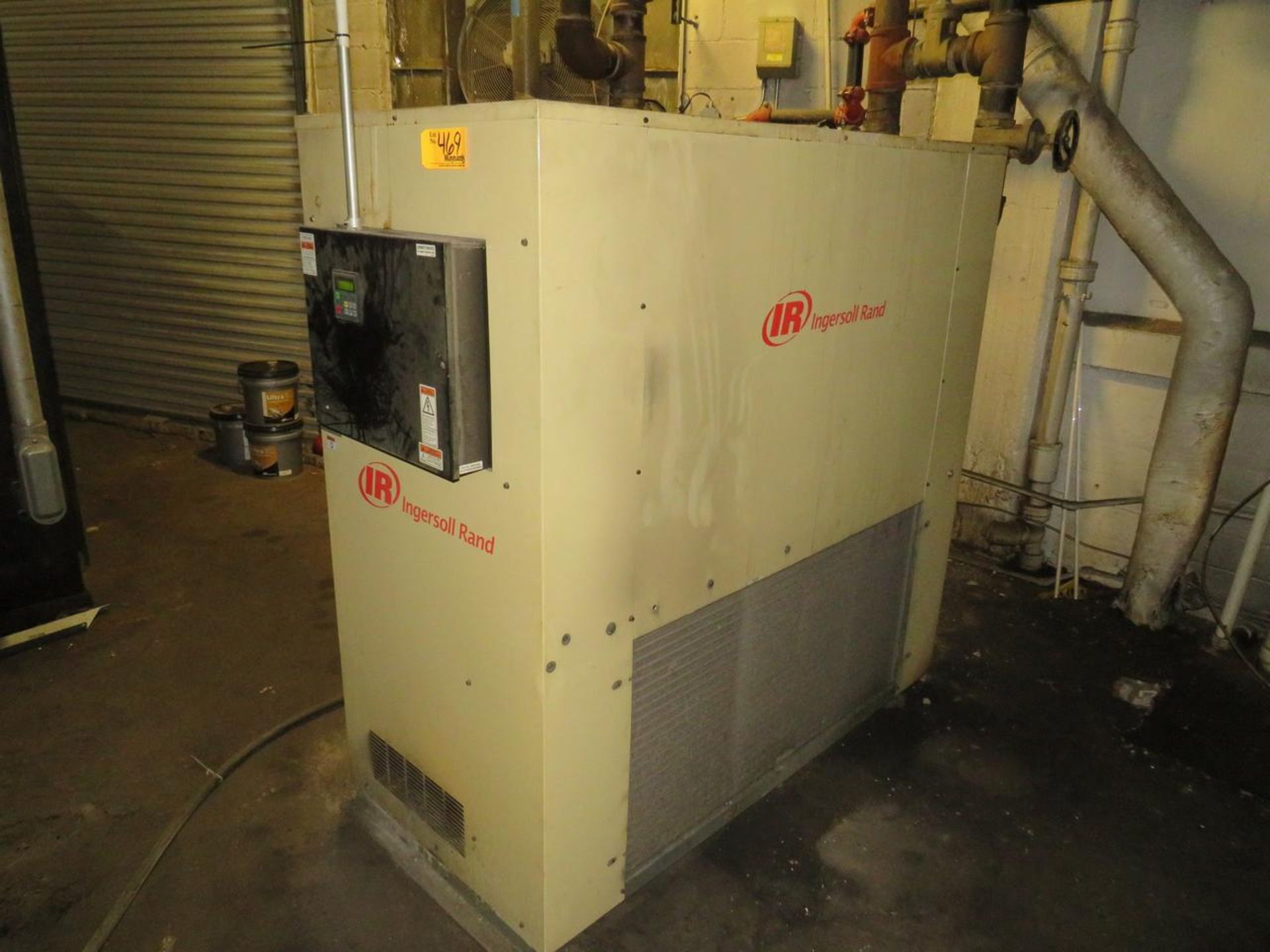 Ingersoll Rand NVC1200A400 Air Dryer - Image 4 of 4