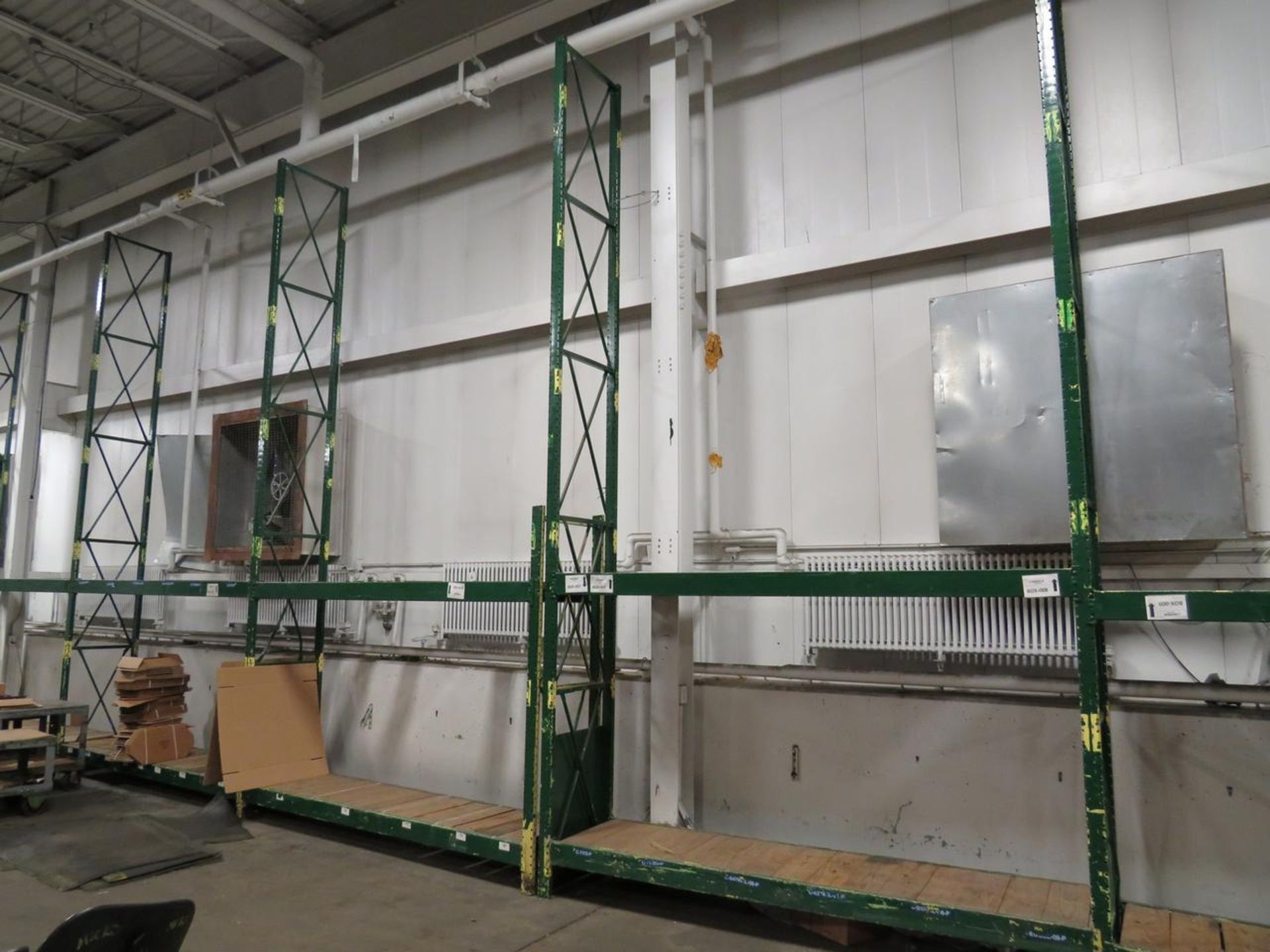 7-Sections of Pallet Racking - Image 4 of 6