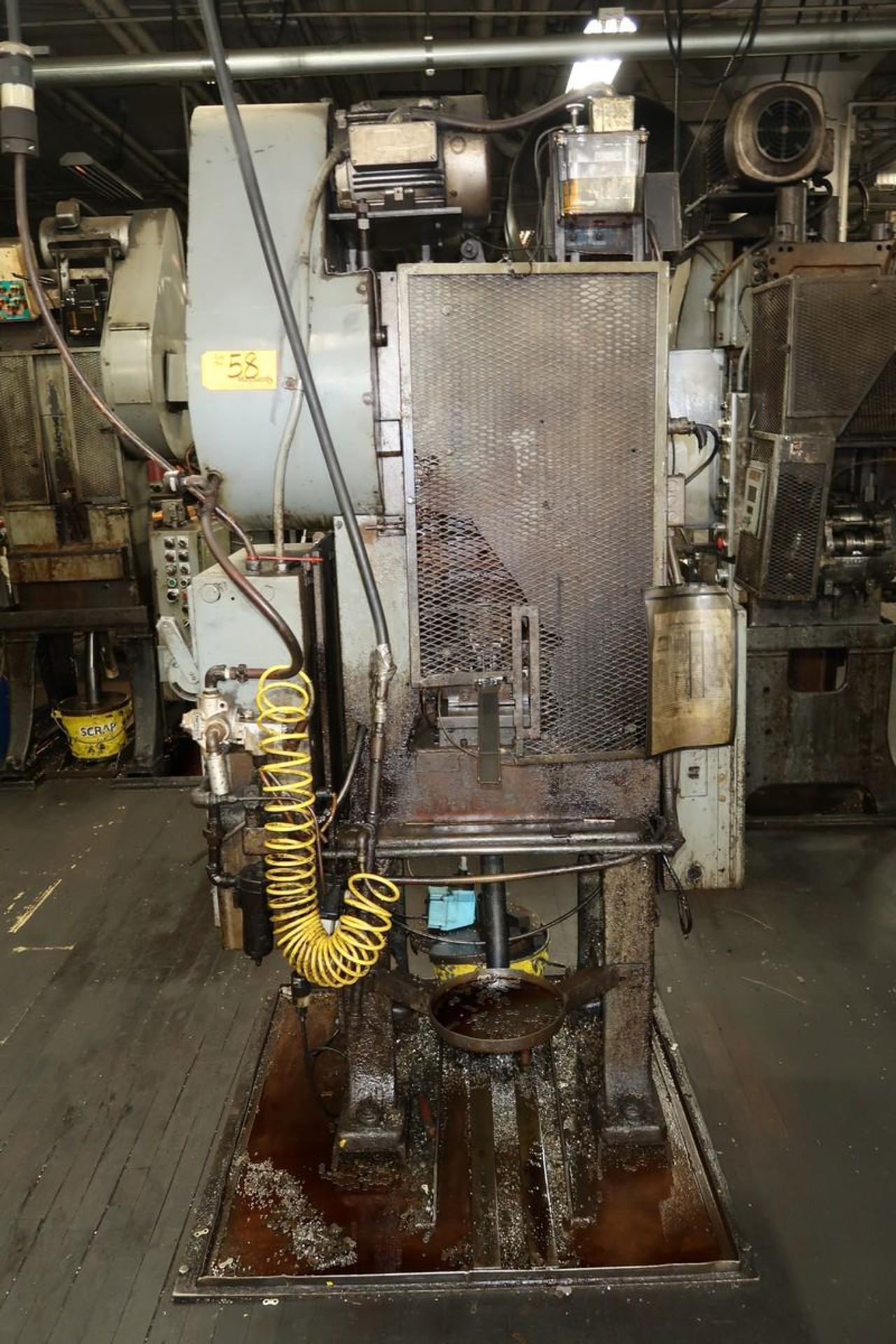 Perkins 2A Mechanical Press