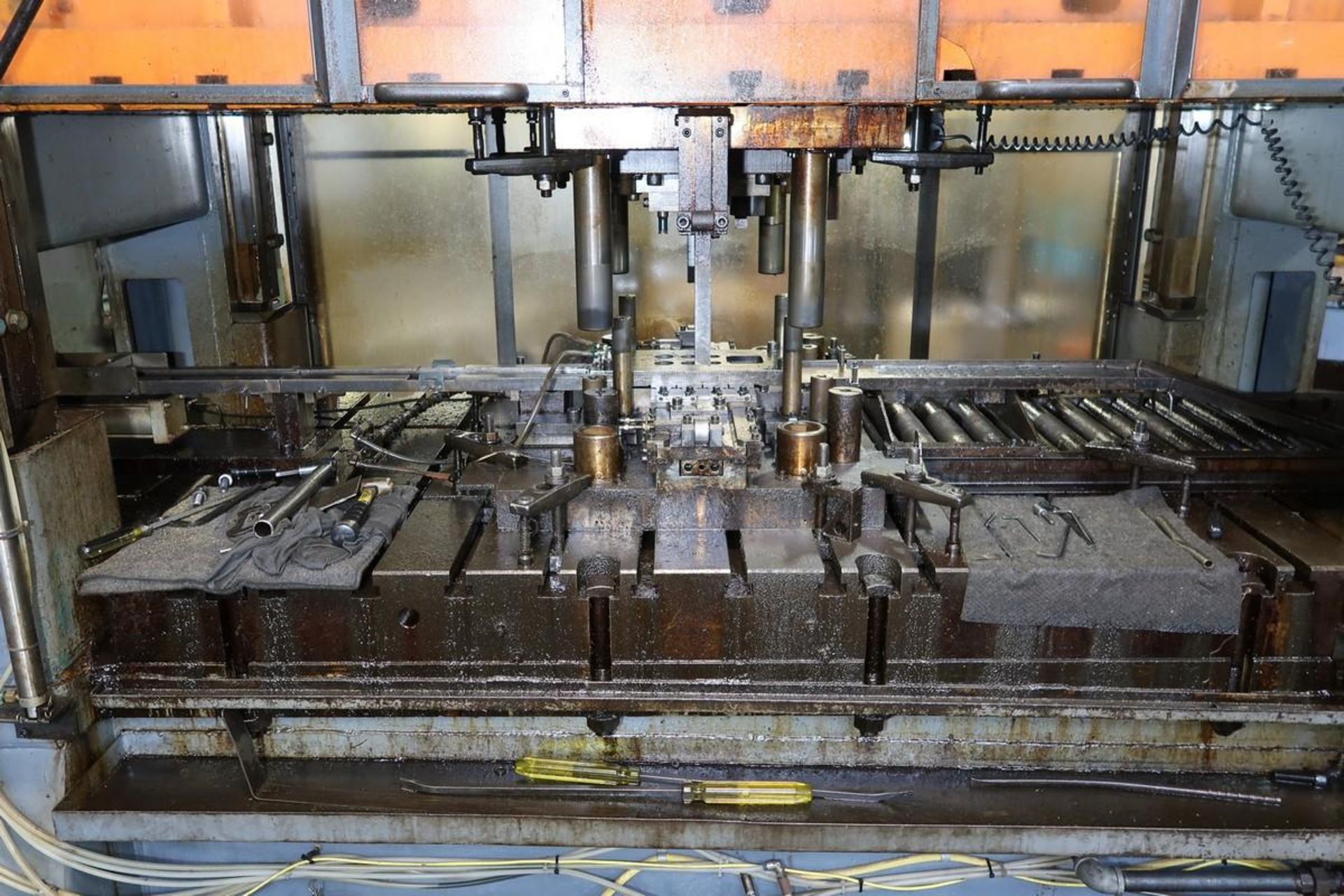 Bliss SC2-400 400-Ton Straight-Side Double-Crank Press - Image 3 of 10