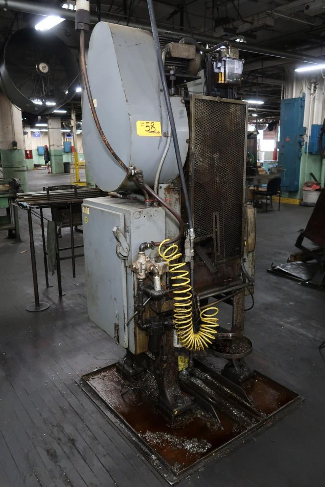 Perkins 2A Mechanical Press - Image 2 of 7