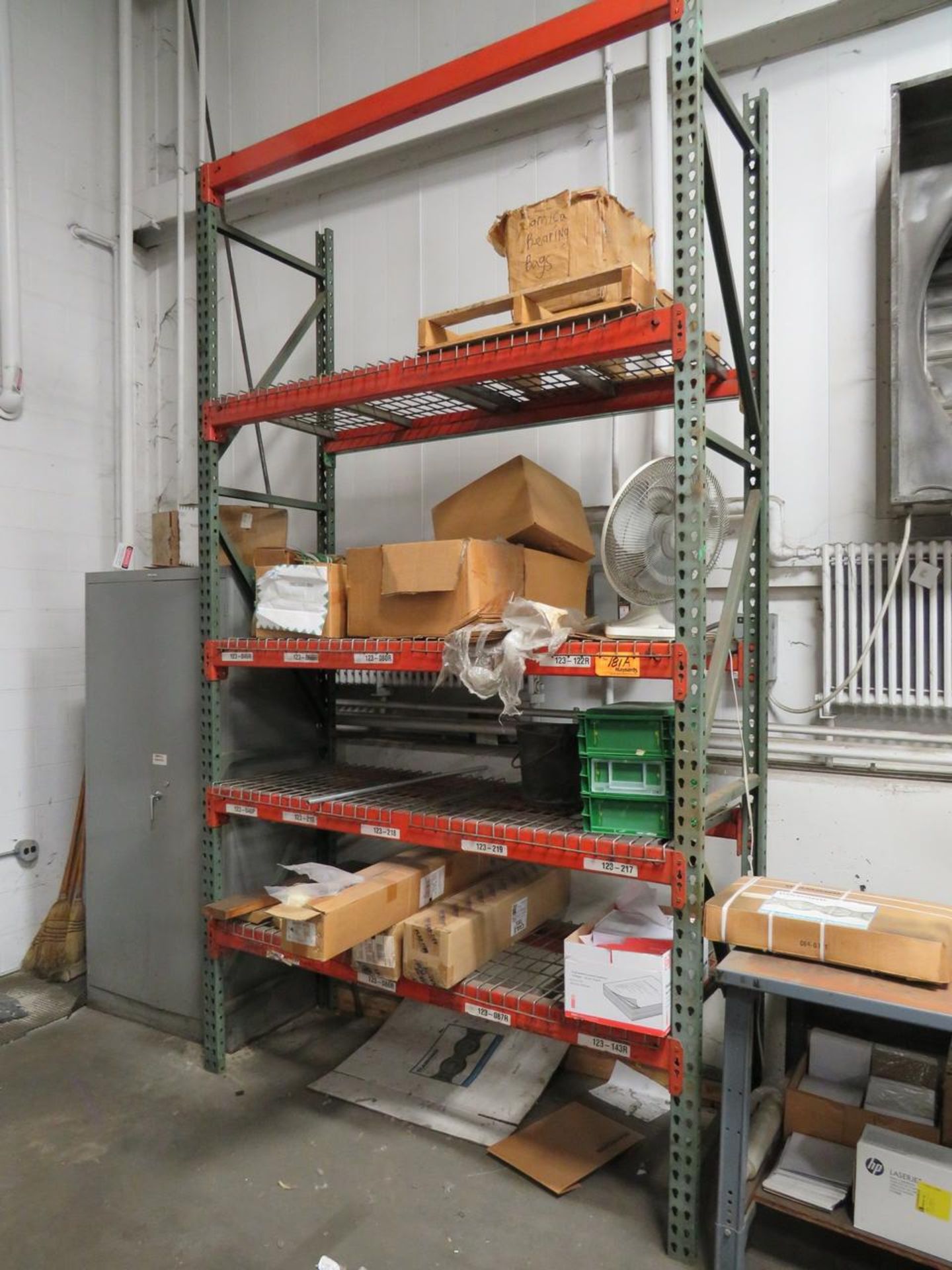 7-Sections of Pallet Racking - Image 6 of 6