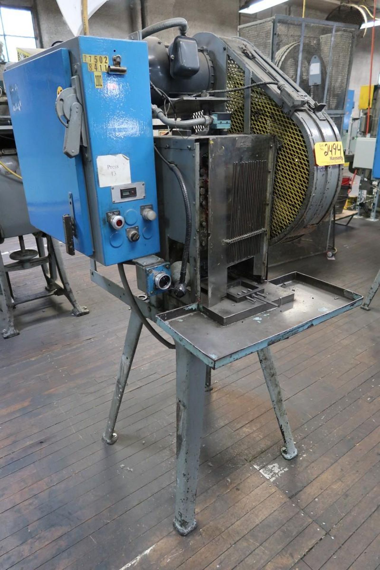 Perkins 2A Mechanical Press