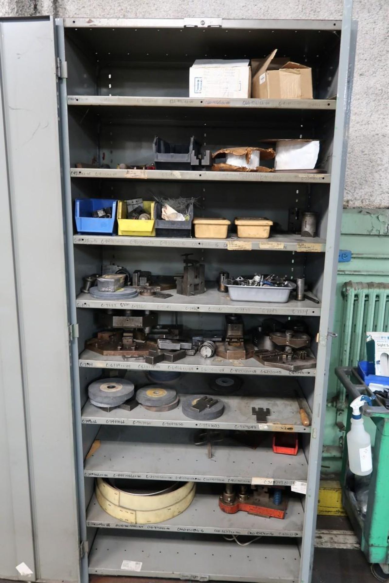 Remaining Contents of 2nd Floor Chain Assembly Area - Image 12 of 20