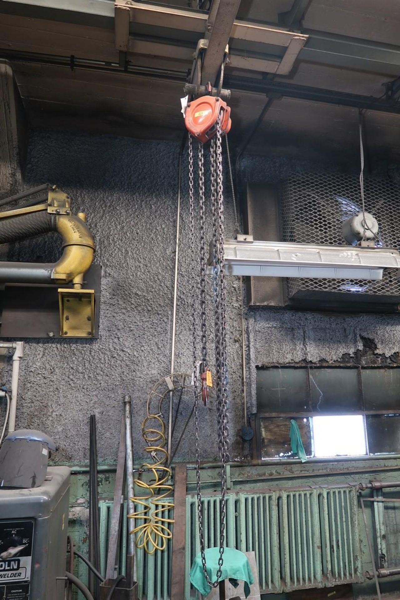 2-Ton Chain-Fall Hoist - Image 5 of 7