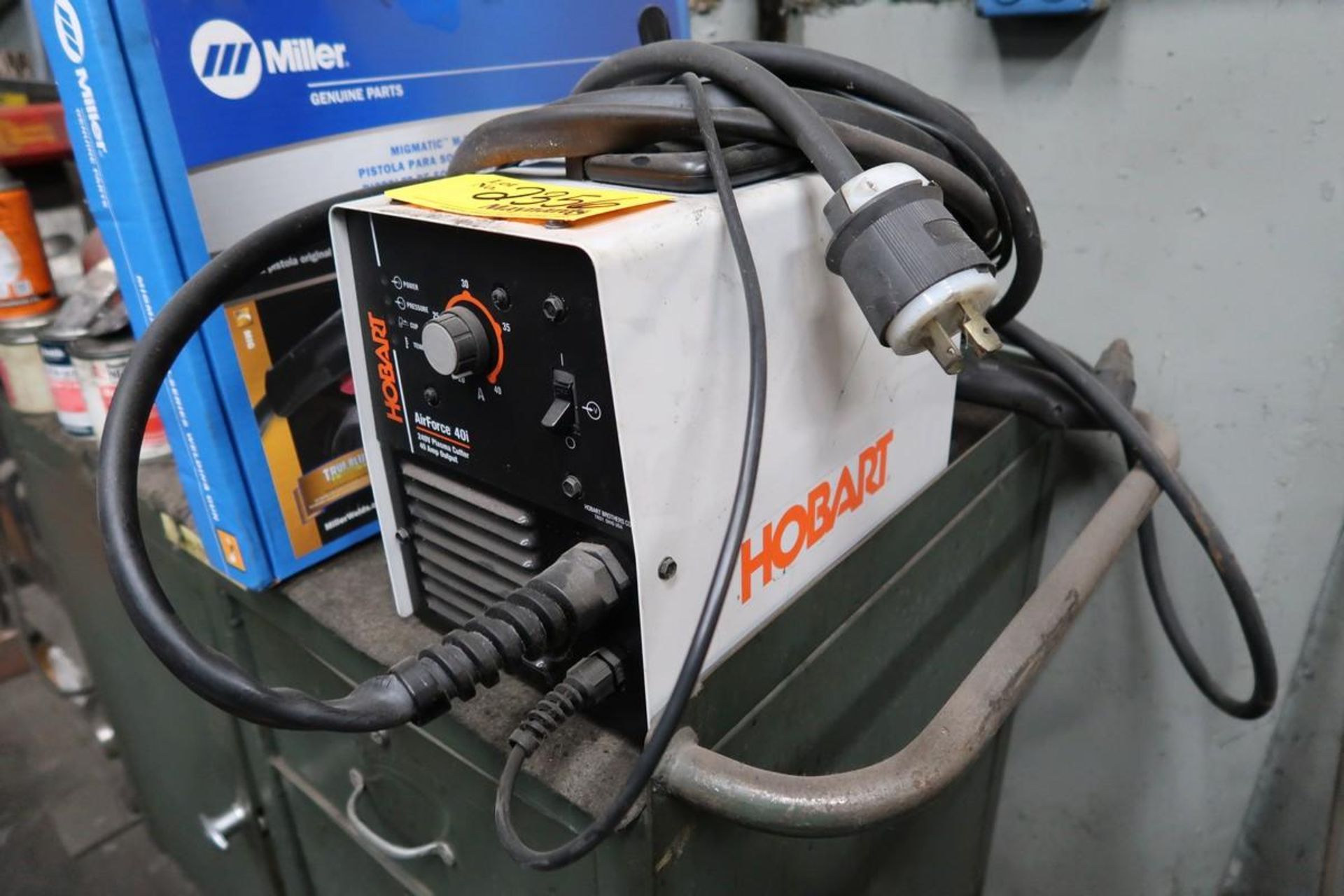 Hobart Airforce 40i 240V 40A Plasma Cutting System - Image 2 of 3