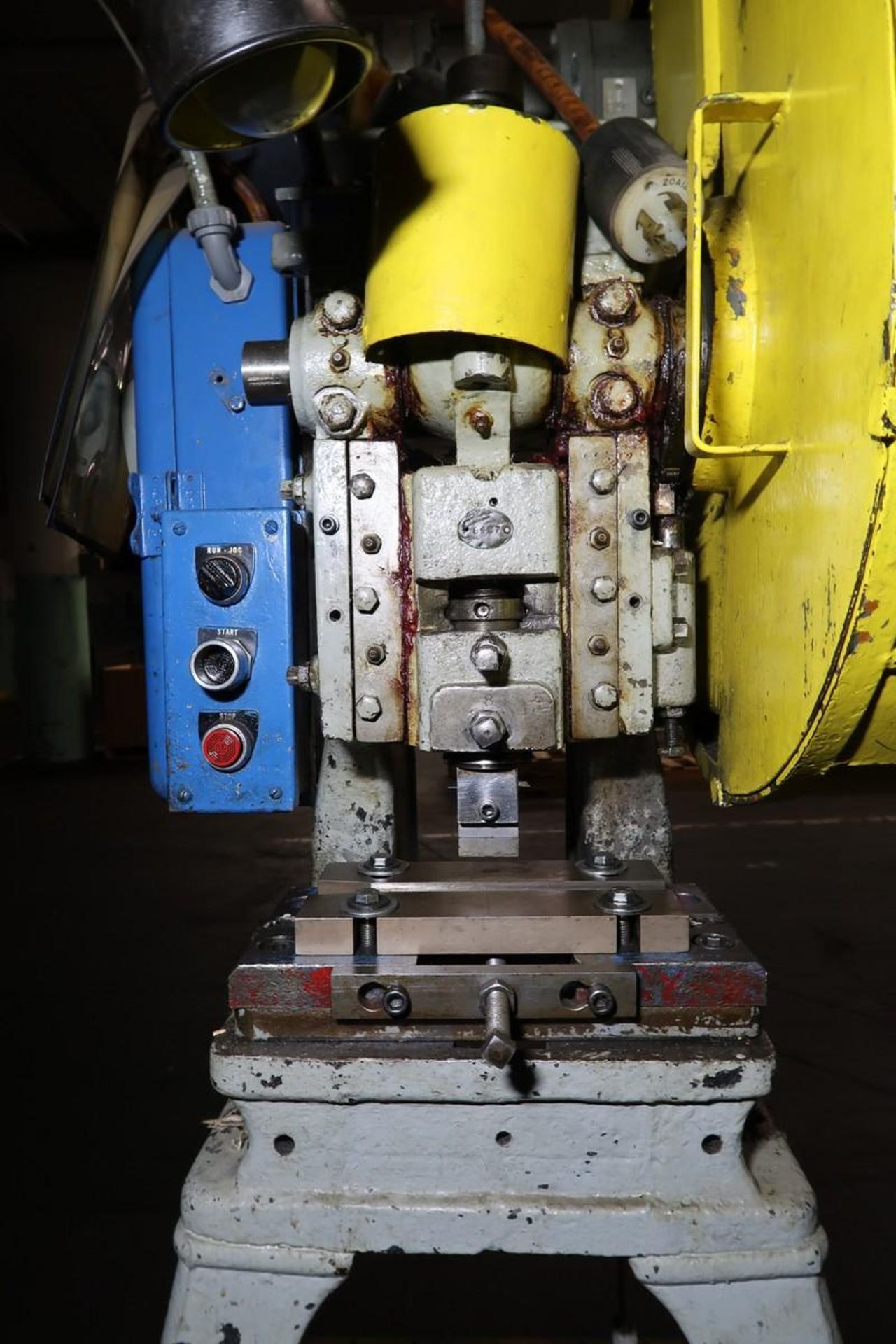 Perkins 2A Mechanical Press - Image 2 of 3