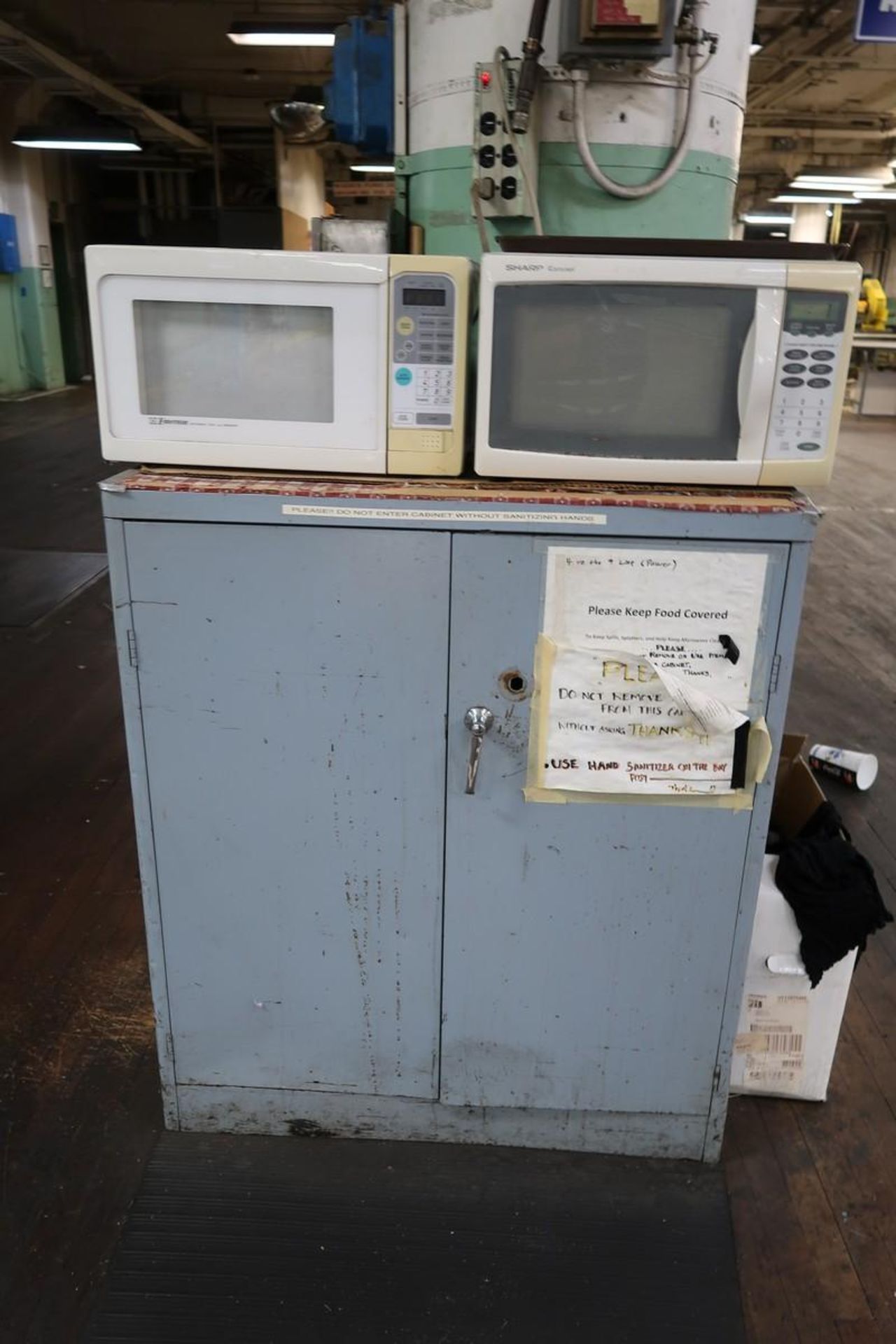 Remaining Contents of 2nd Floor Chain Assembly Area - Image 9 of 20