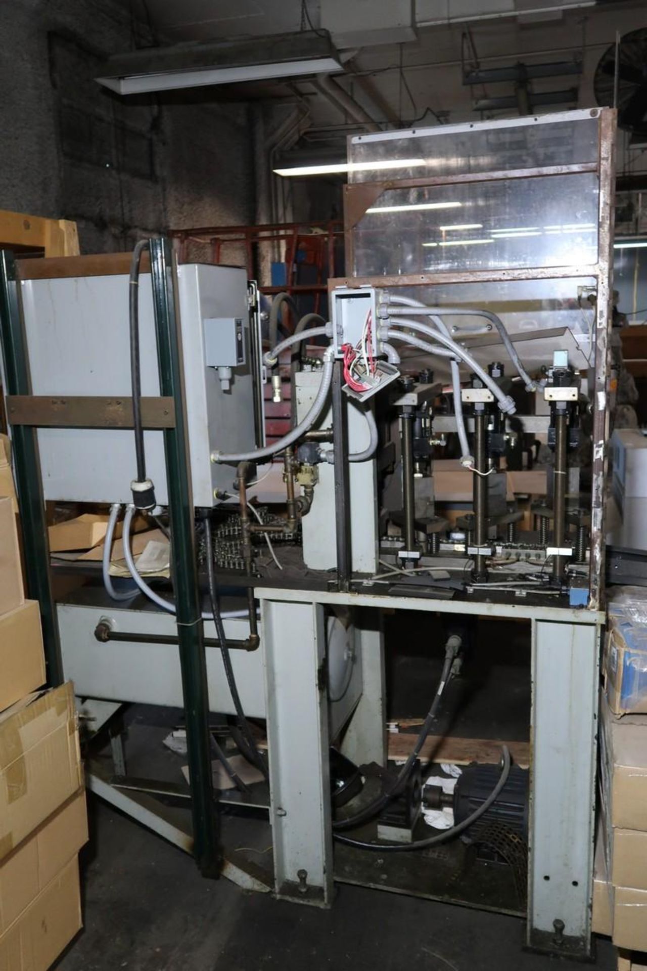 Hydraulic Assembly Press - Image 6 of 6