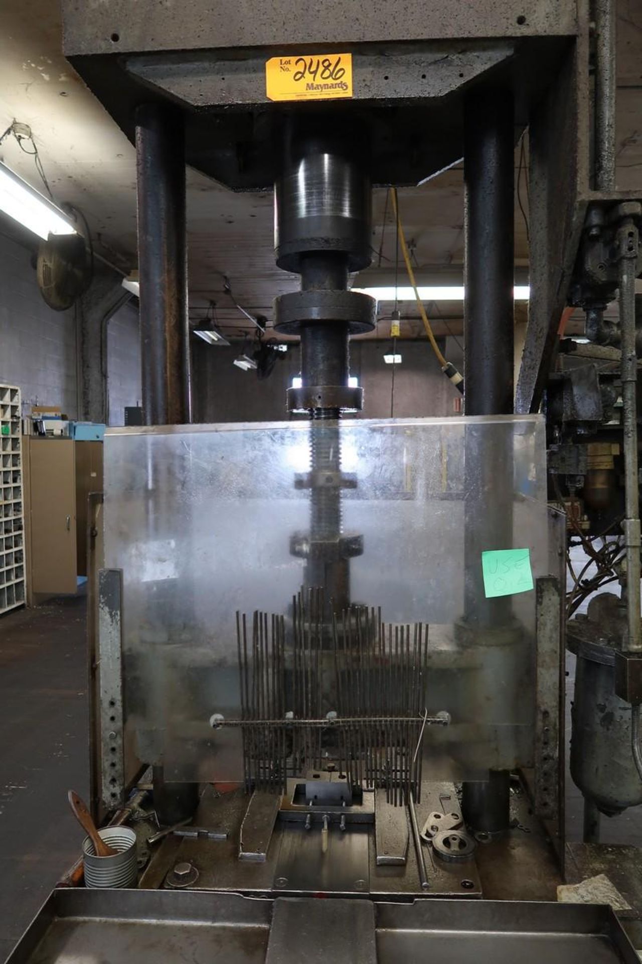 Hydraulic Press - Image 3 of 6