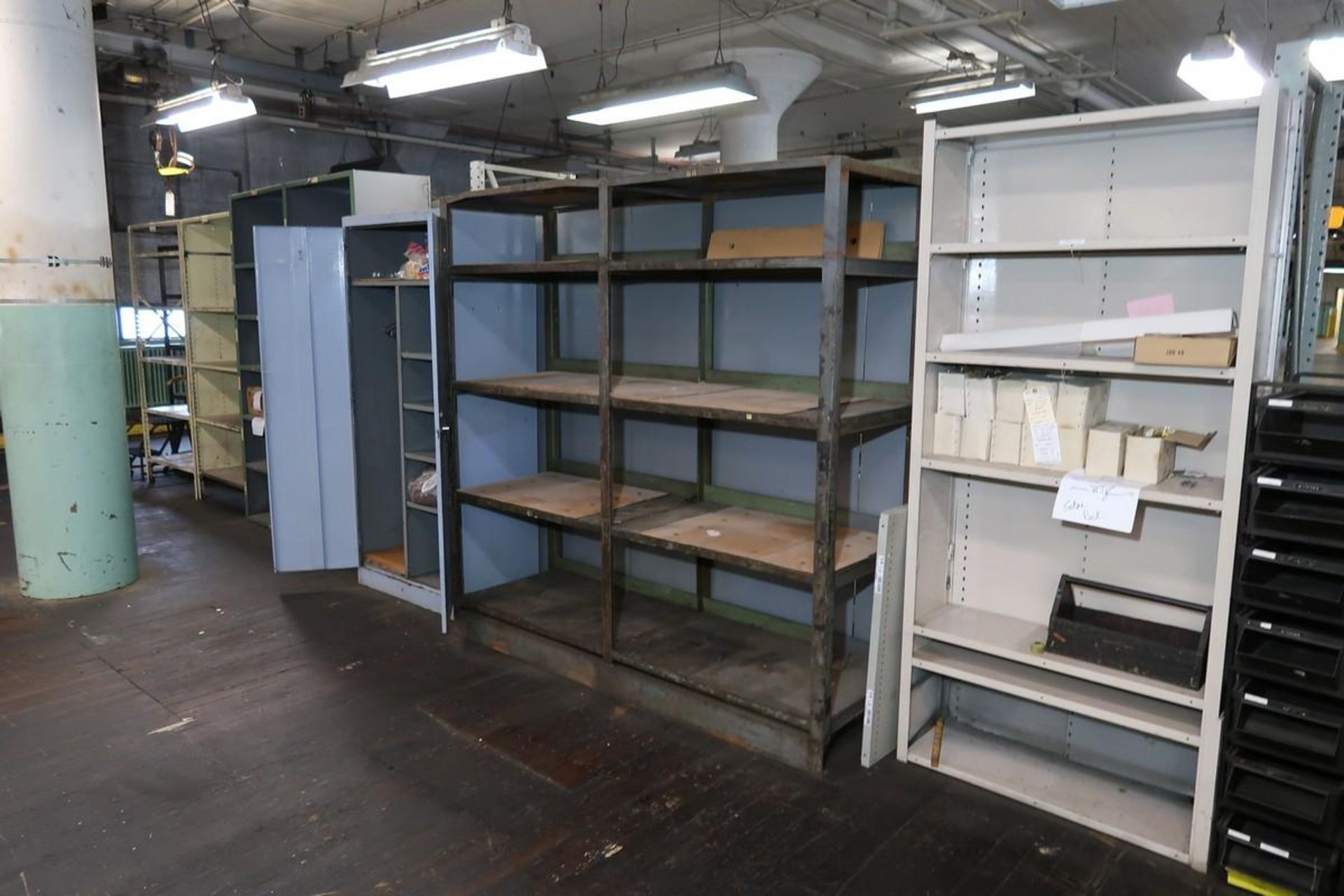 Lot of Remaining Shop Furniture On 3rd Floor - Image 8 of 17