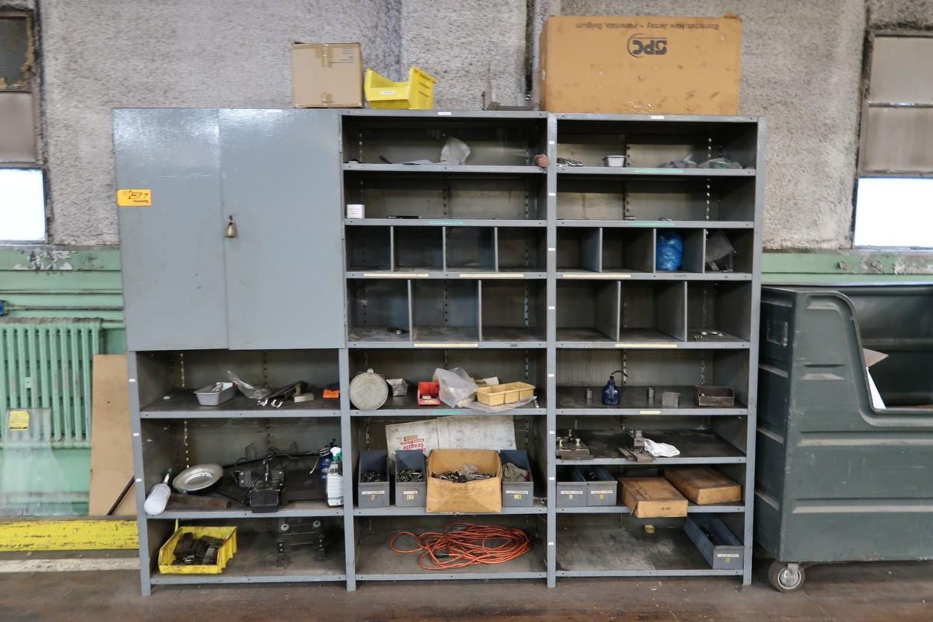 Remaining Contents of 2nd Floor Chain Assembly Area - Image 10 of 20