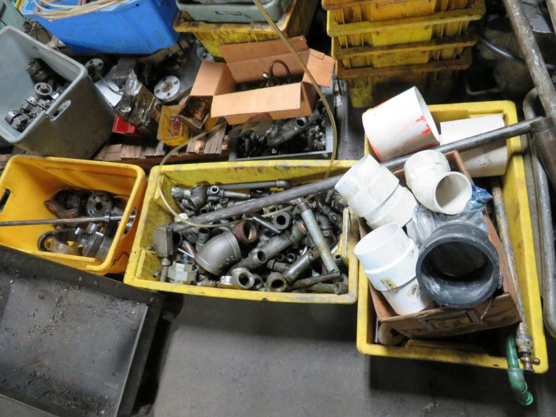 LOT OF MISC SHOP EQUIPMENT - Image 9 of 9