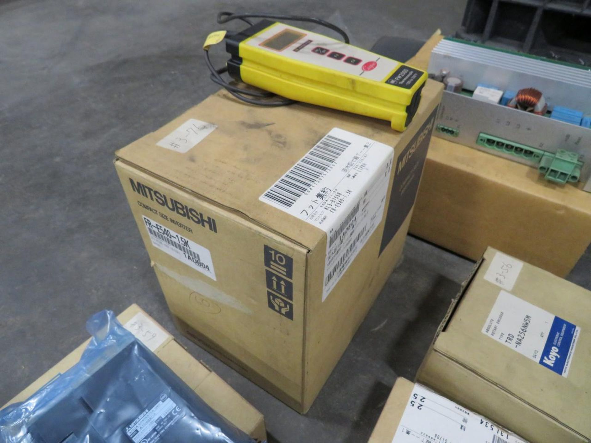 Lot of Assorted Electronic Drives - Image 7 of 10