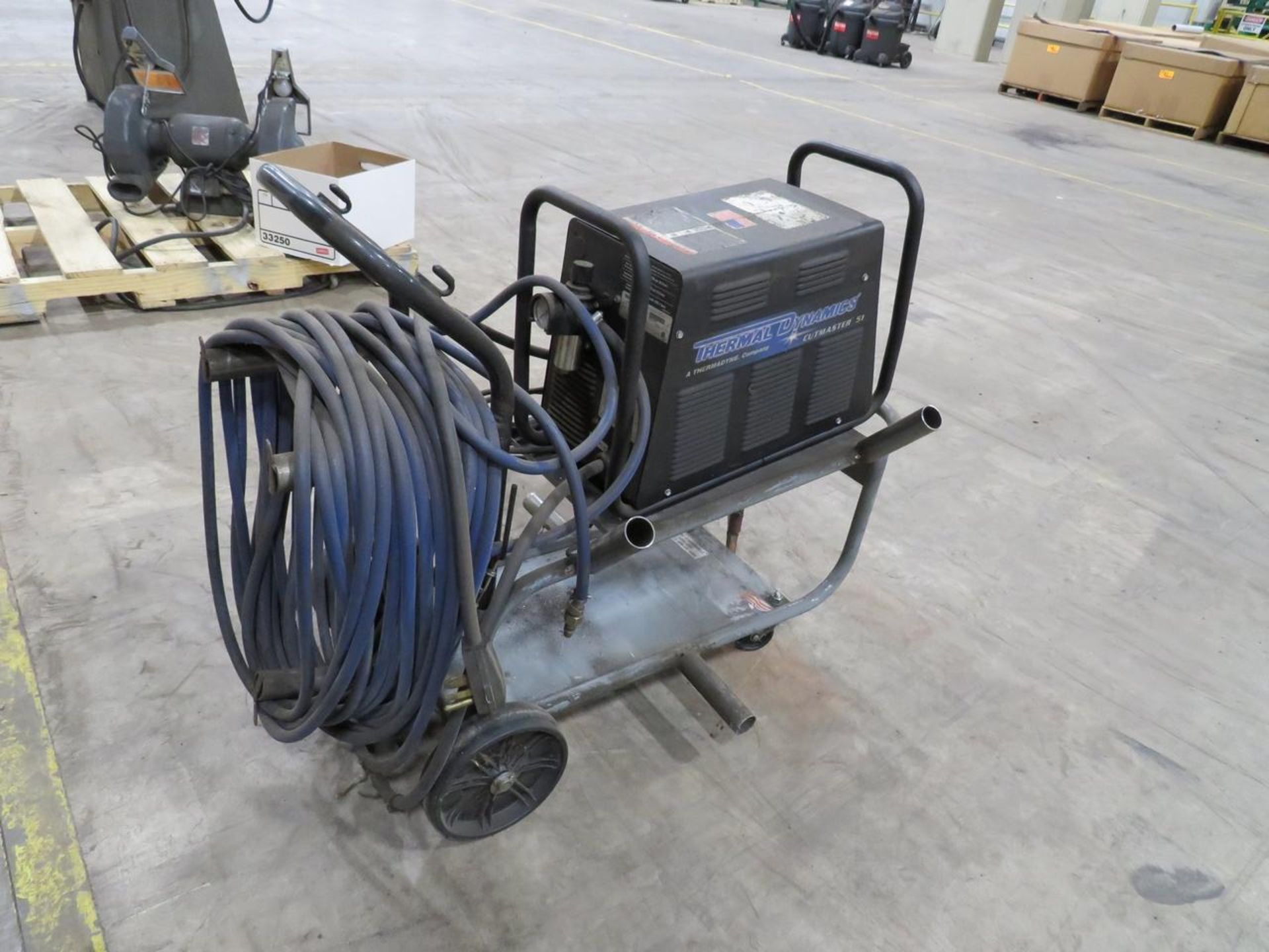 Thermal Dynamics CutMaster 51 Plasma Cutter - Image 8 of 8