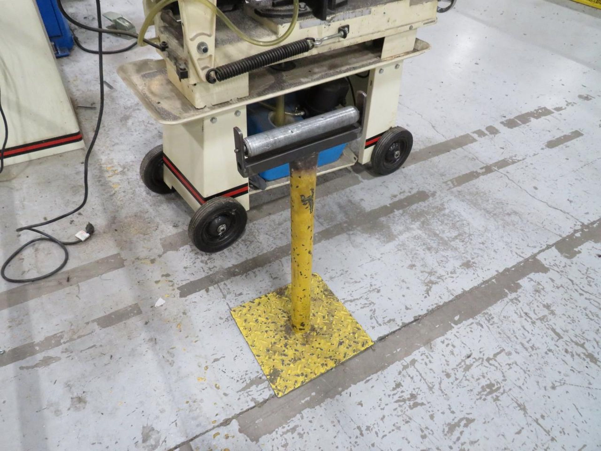 Jet Horizontal Band Saw - Image 8 of 8