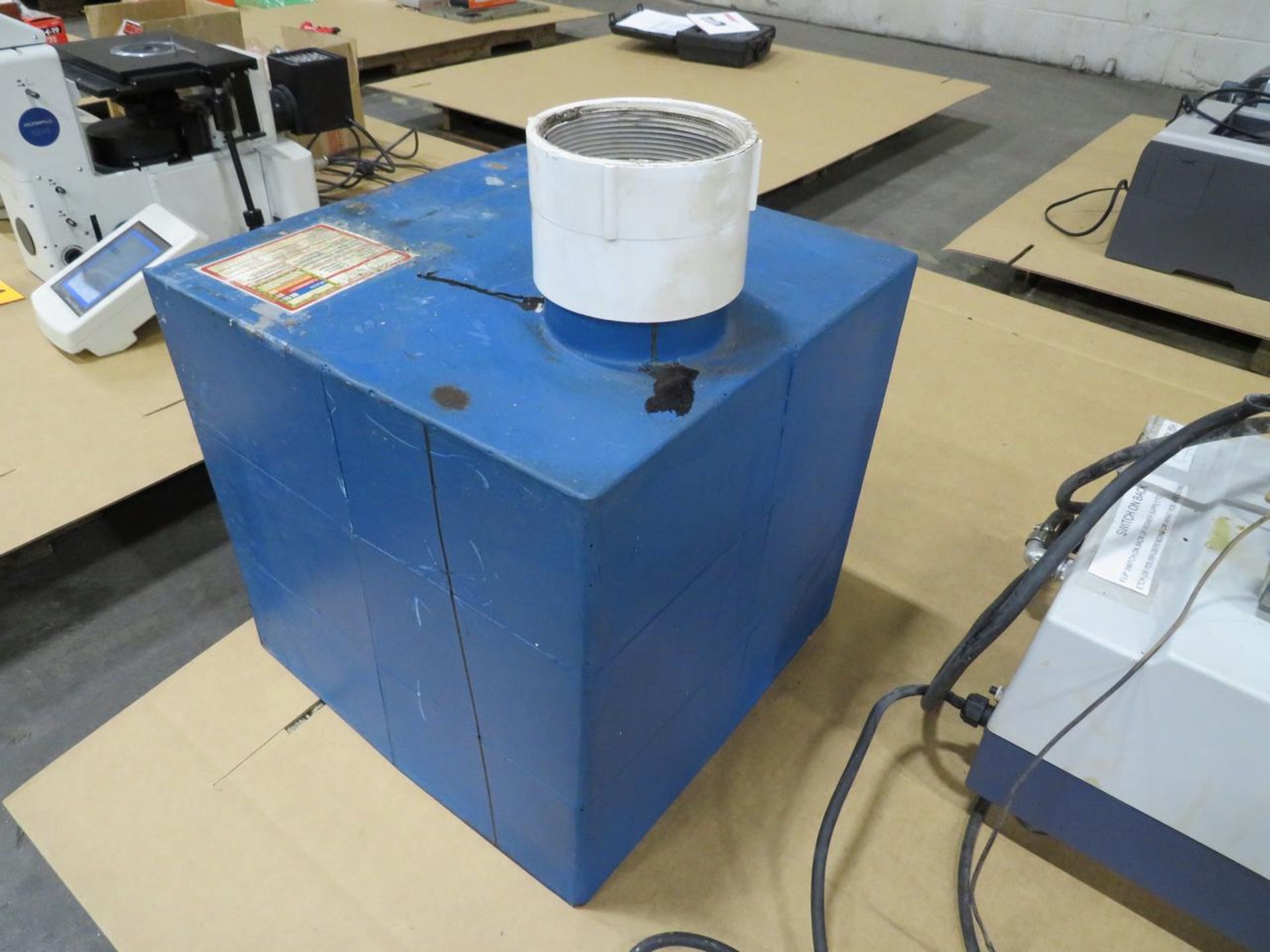 Buehler ElectroMet 4 Grinder-Polisher - Image 4 of 6