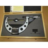 Mitutoyo 293-352 6-7" Digital Micrometer