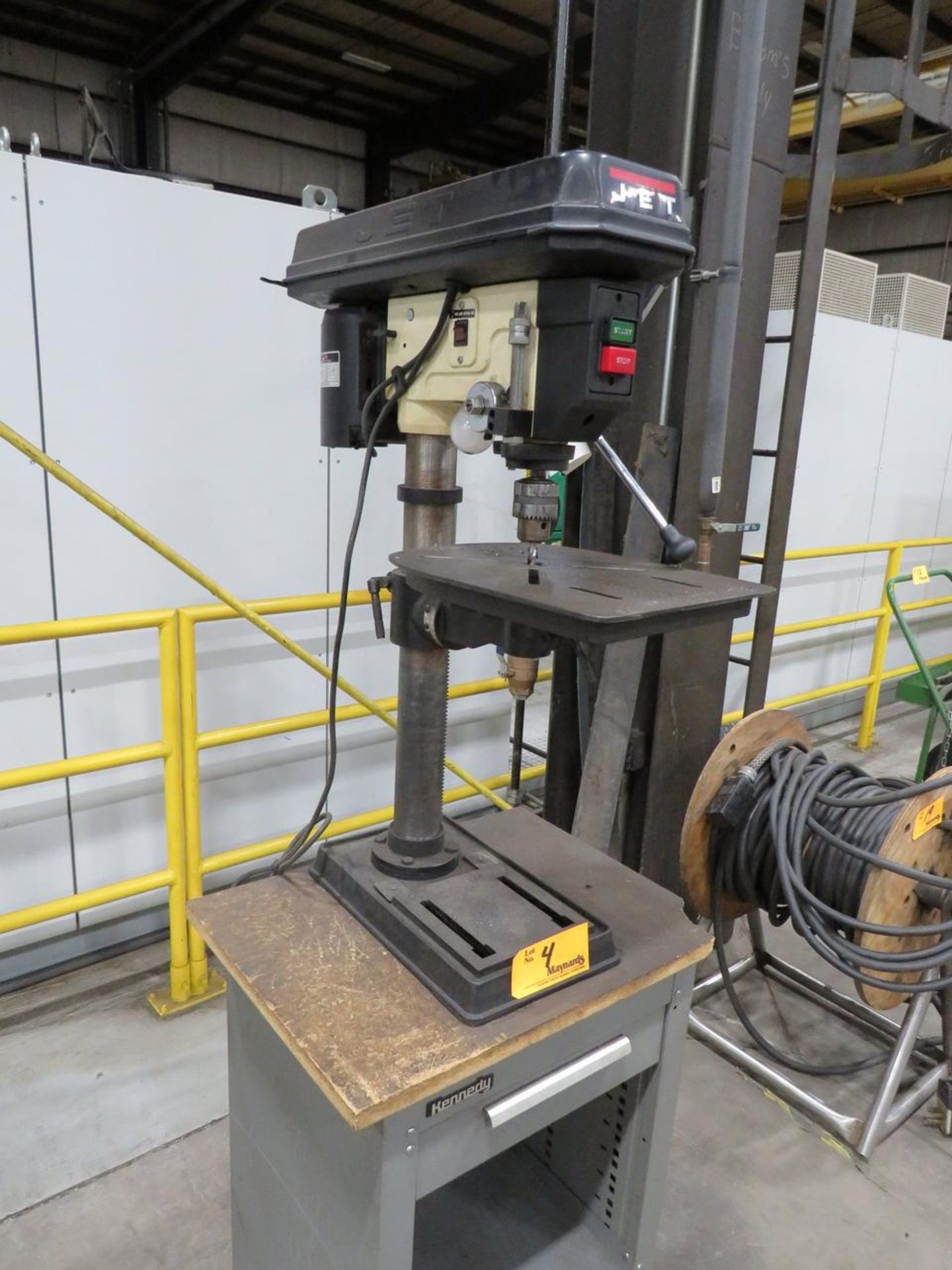 Jet JDP-15M Drill Press