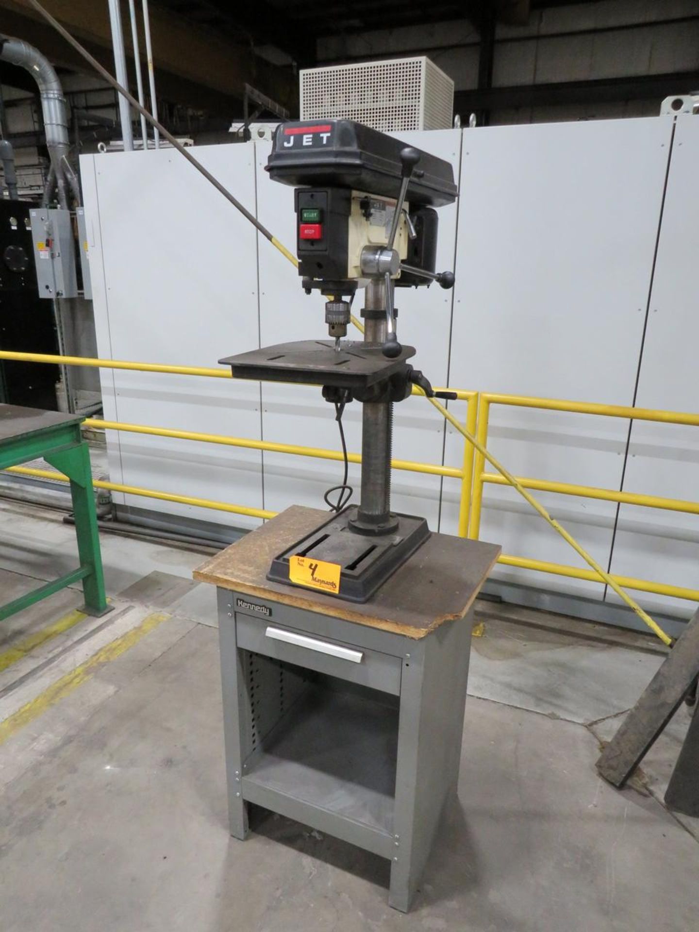 Jet JDP-15M Drill Press - Image 2 of 8