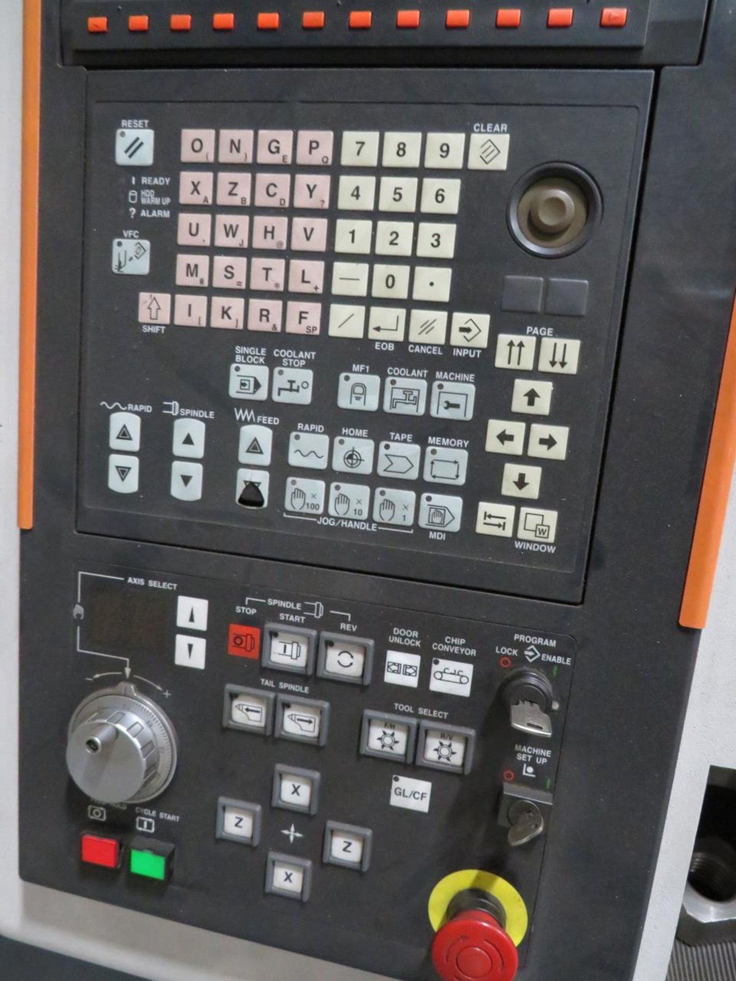 2004 Mazak QTN-250 CNC Turning Center - Image 5 of 18