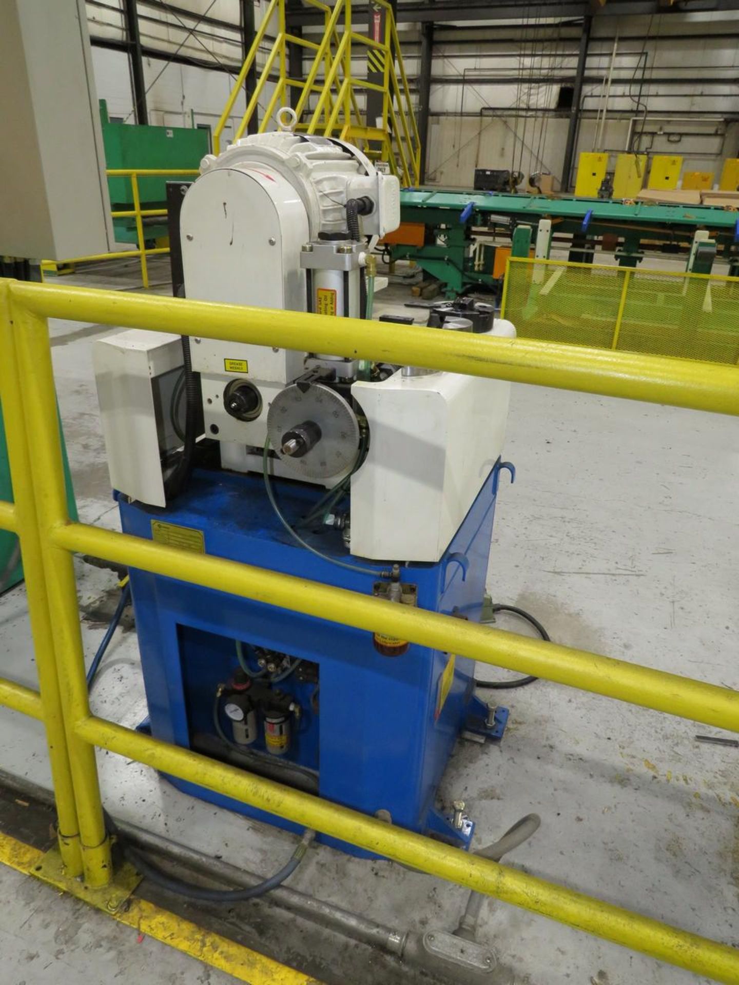 2012 Soco EF-AC/80 80 mm Tube Chamfering Machine - Image 9 of 10