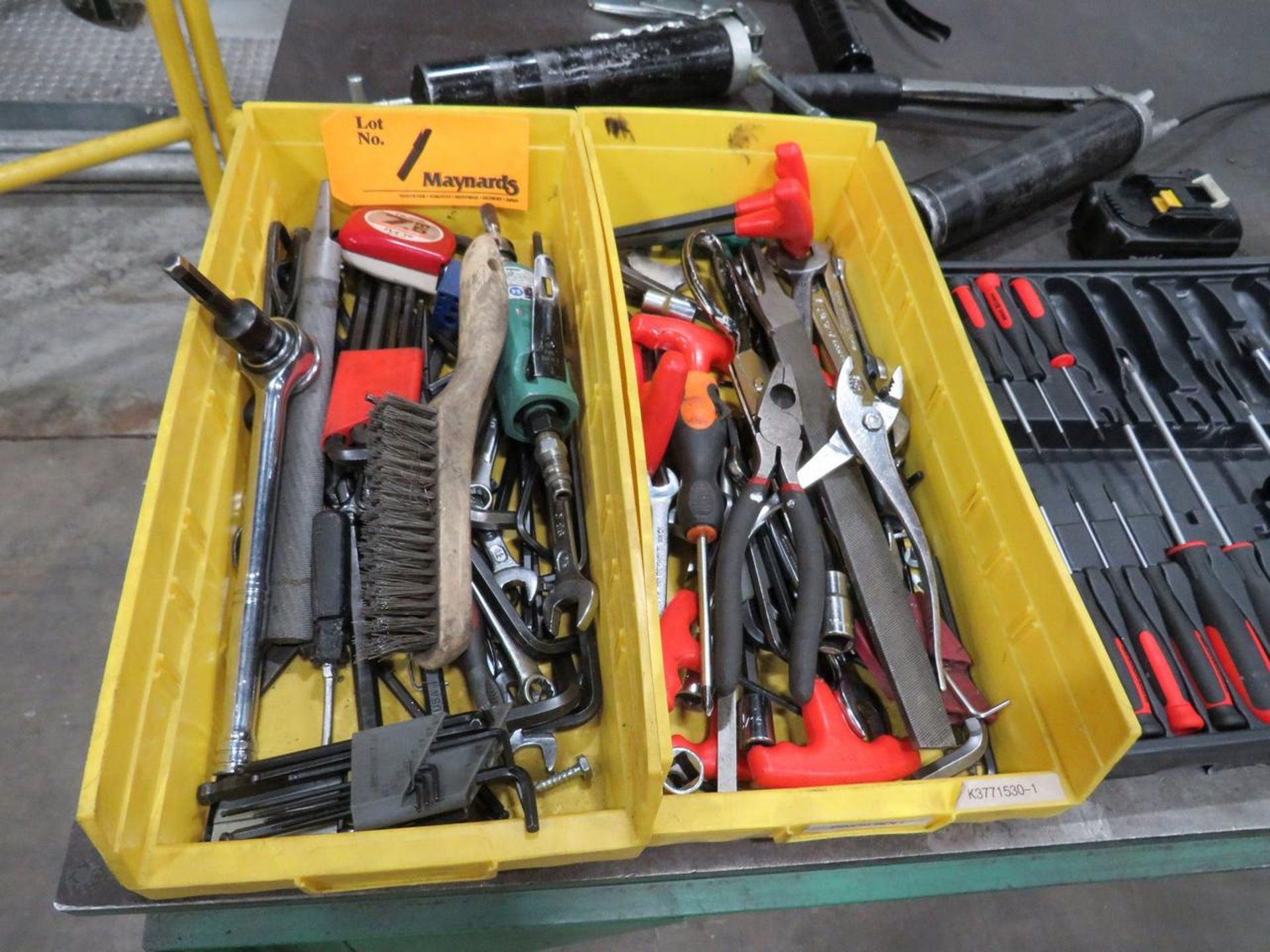 Lot of Hand Tools - Image 2 of 7