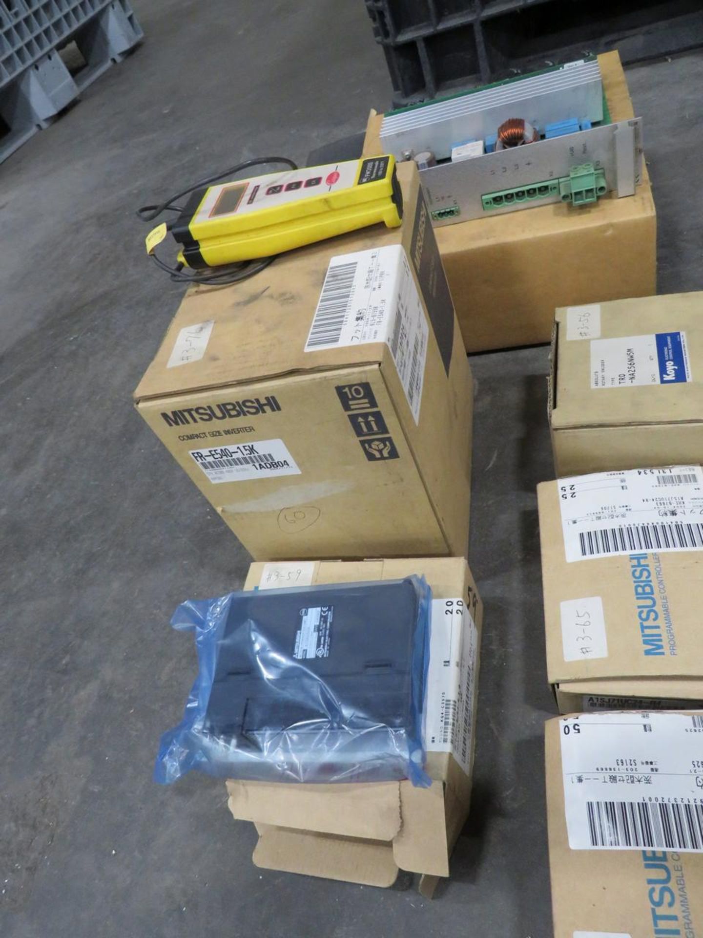 Lot of Assorted Electronic Drives - Image 5 of 10