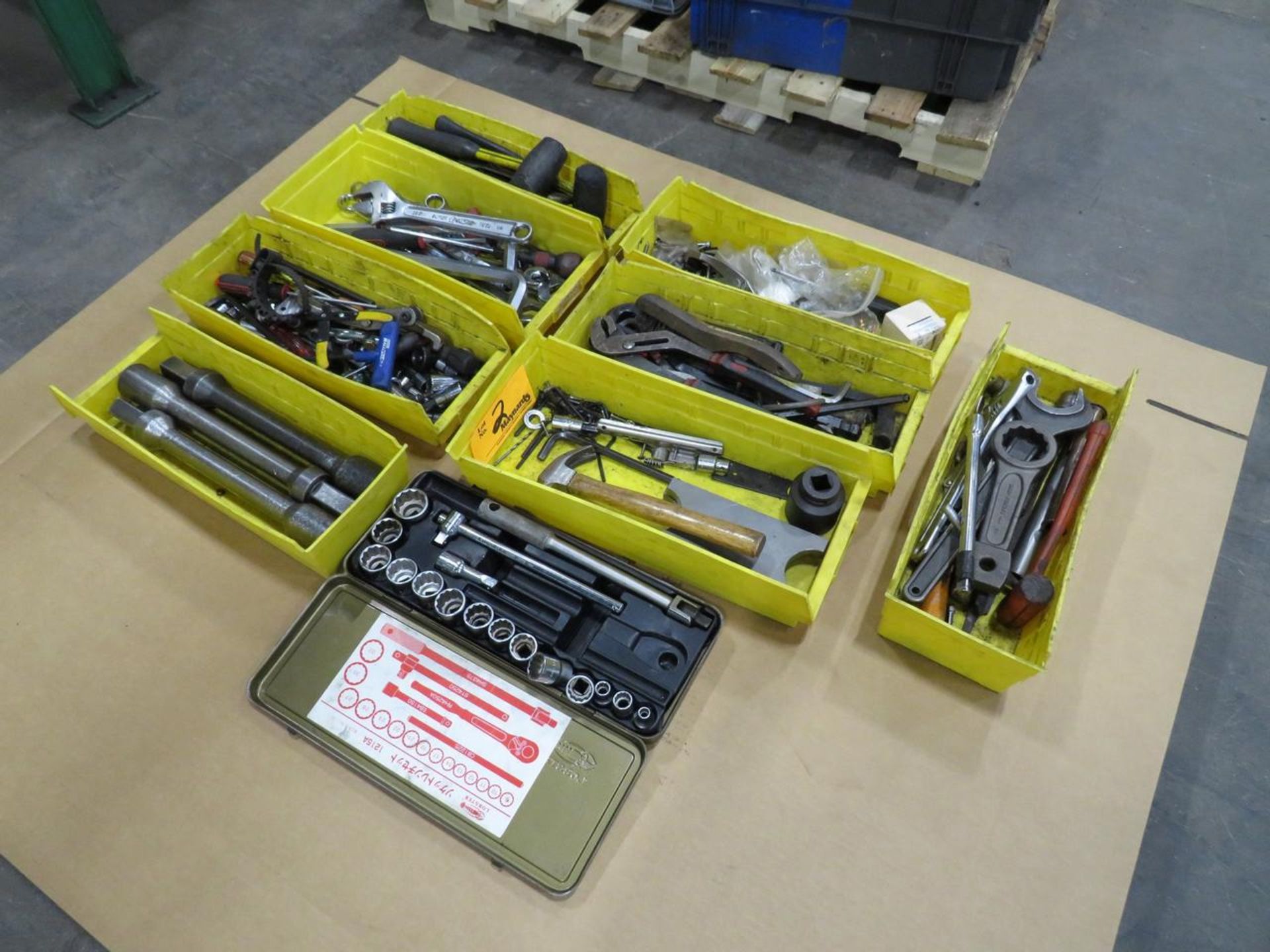 Lot of Hand Tools - Image 3 of 5