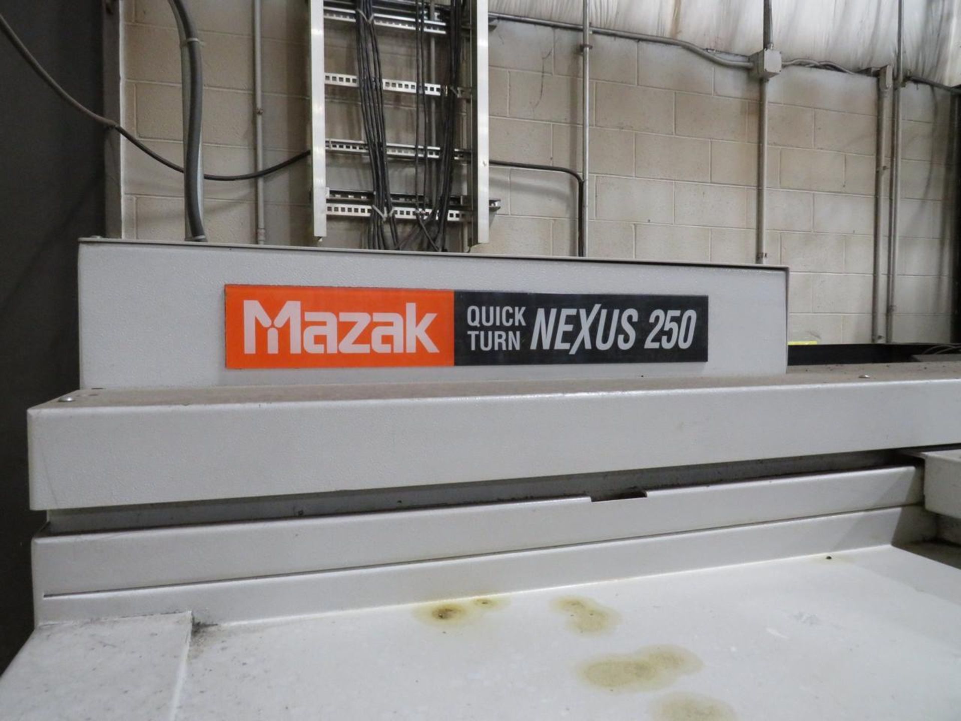 2004 Mazak QTN-250 CNC Turning Center - Image 10 of 18