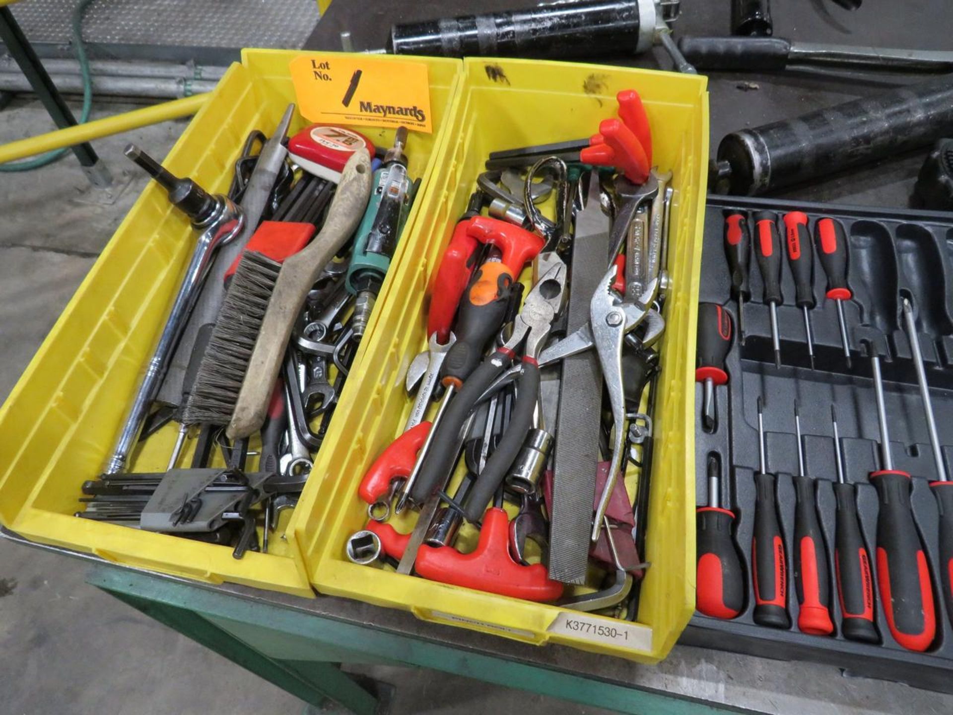 Lot of Hand Tools - Image 3 of 7