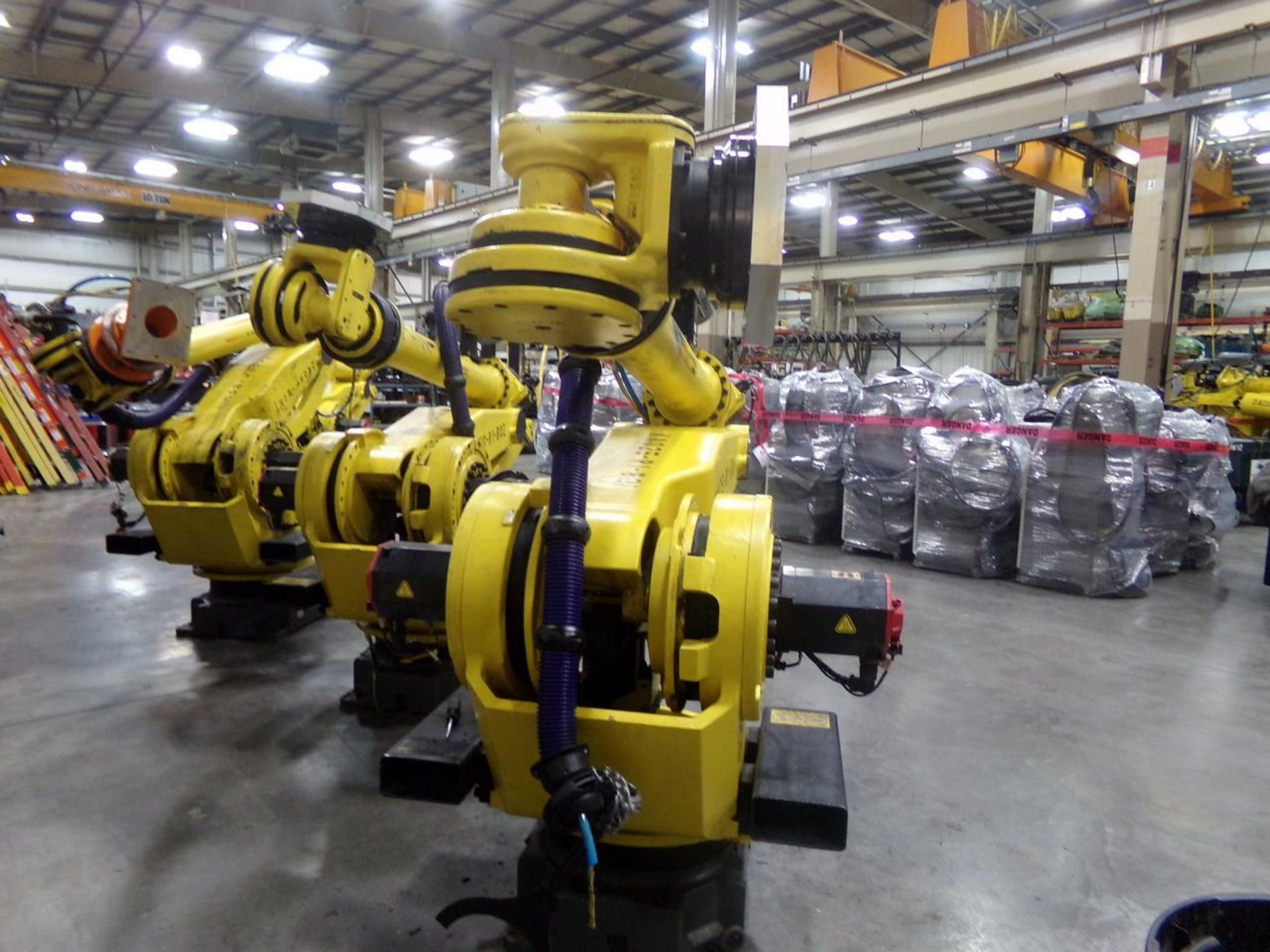 2011 Fanuc M900iA-260L Robot - Image 3 of 7