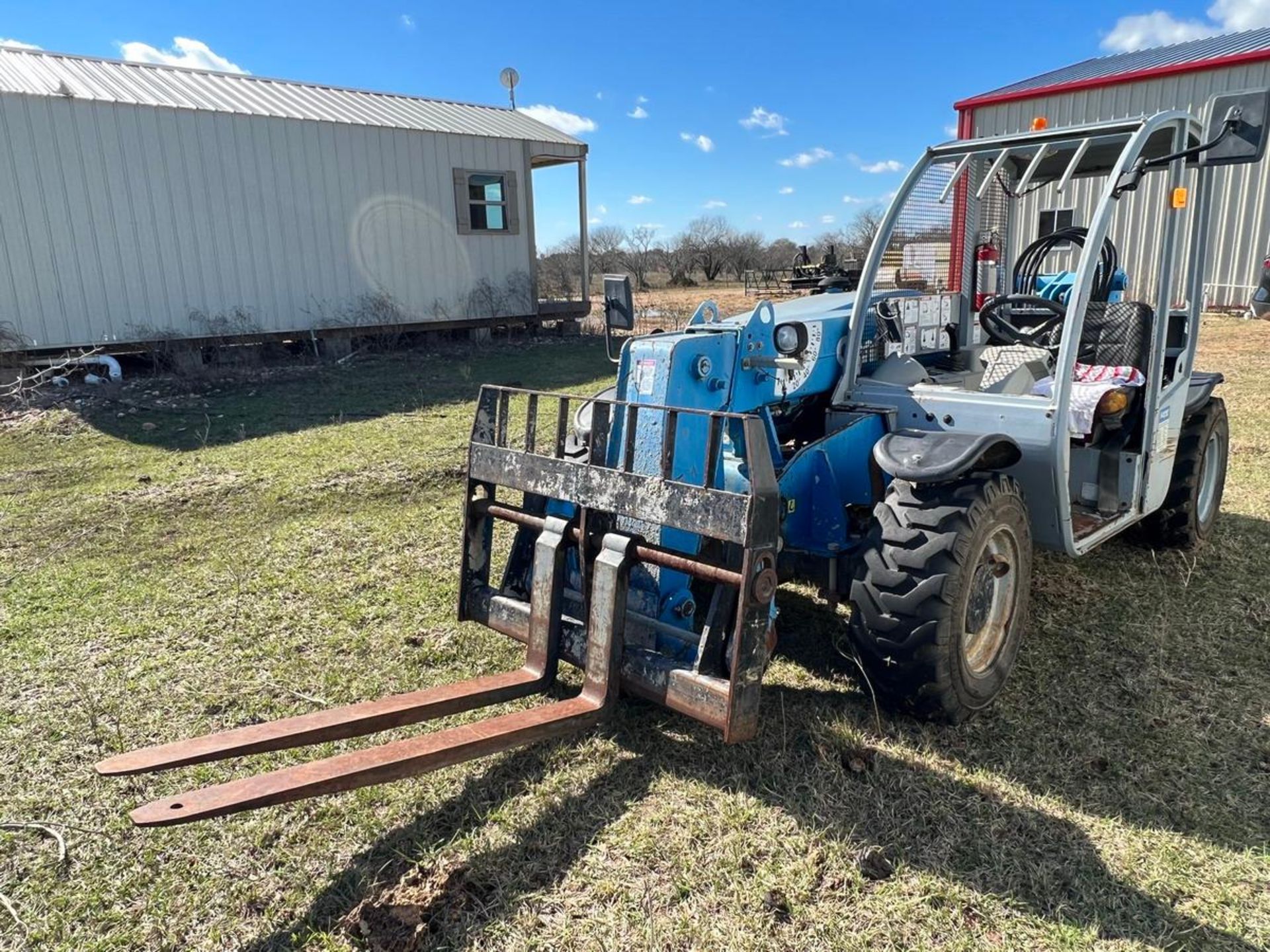 Genie GTH-5519 Telehandler - Image 2 of 8