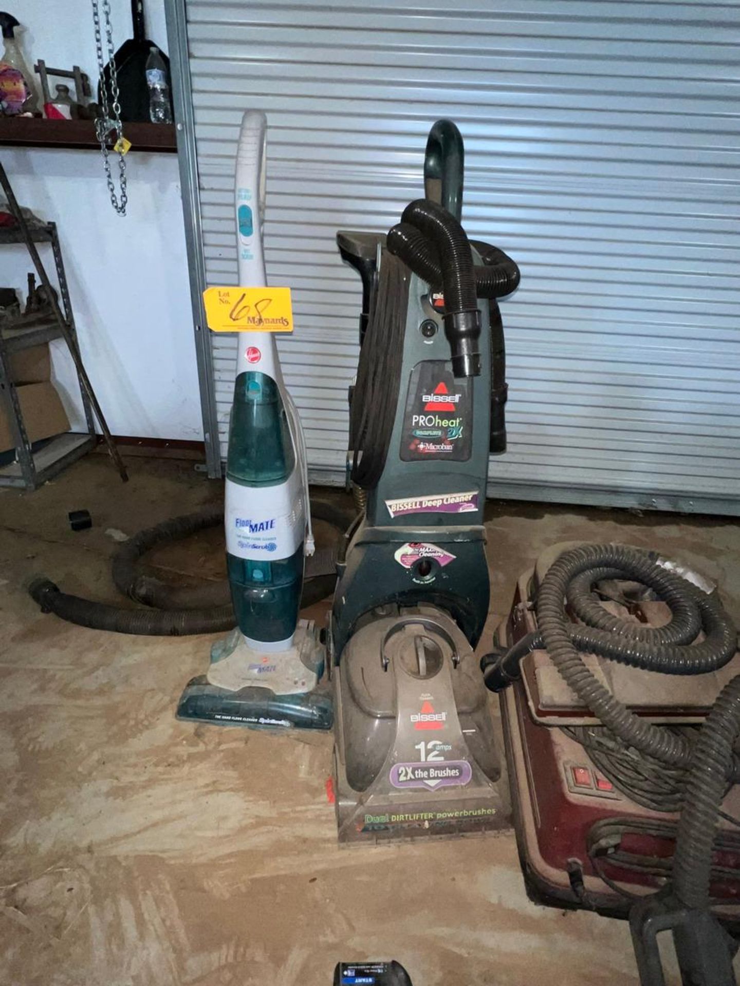 Lot Of Assorted Shop Vacuums - Image 2 of 6