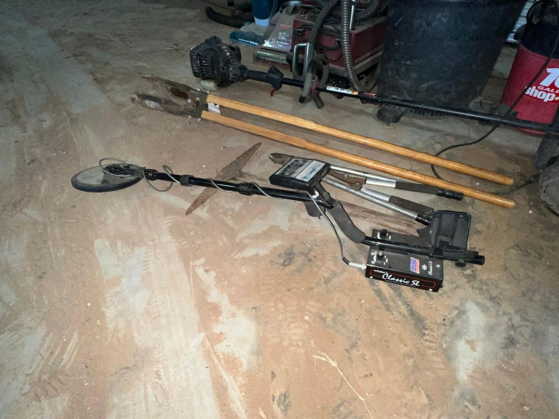 Lot Of Assorted Shop Vacuums - Image 6 of 6