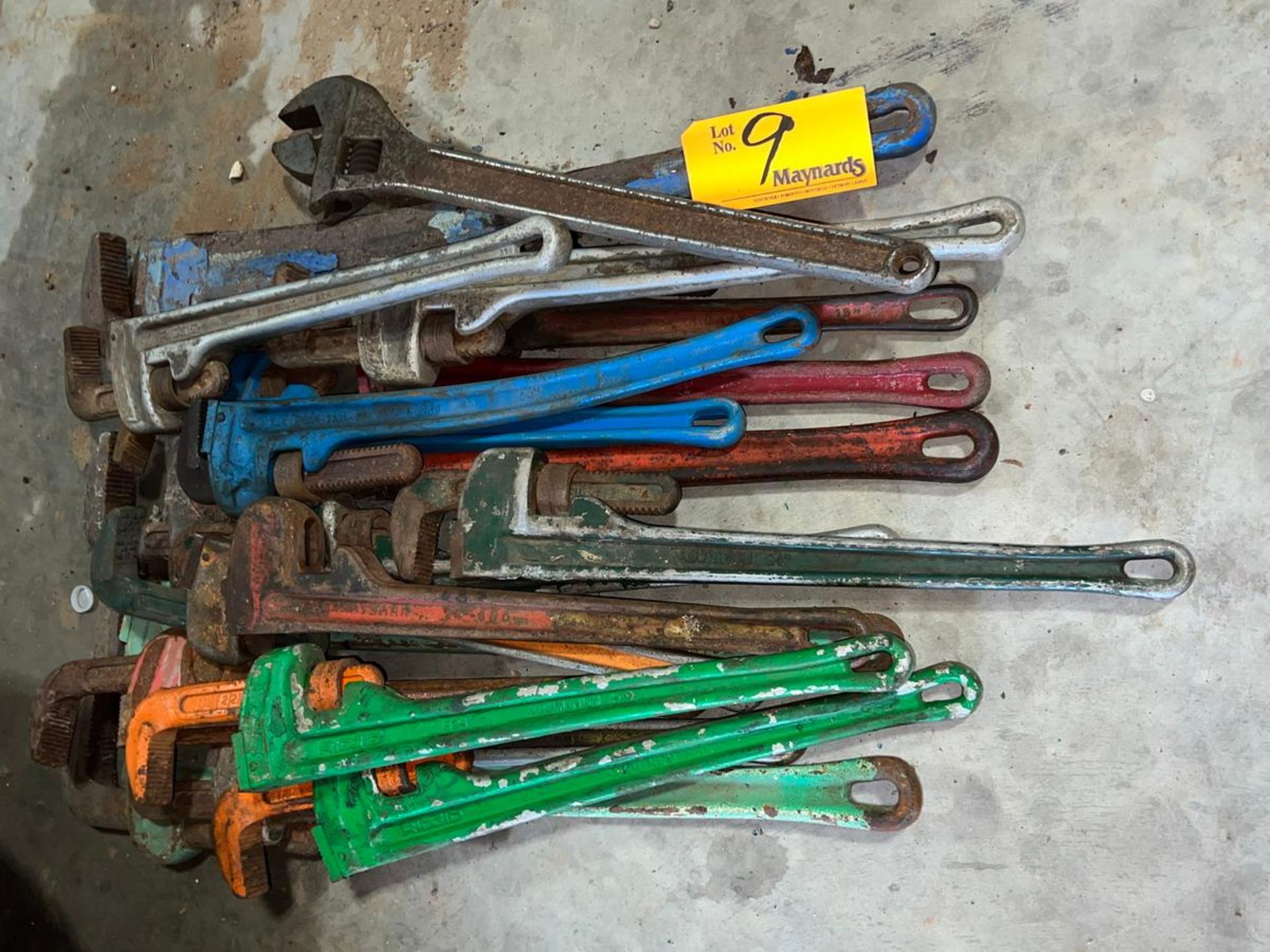 Lot Of Hand Tools - Image 2 of 2