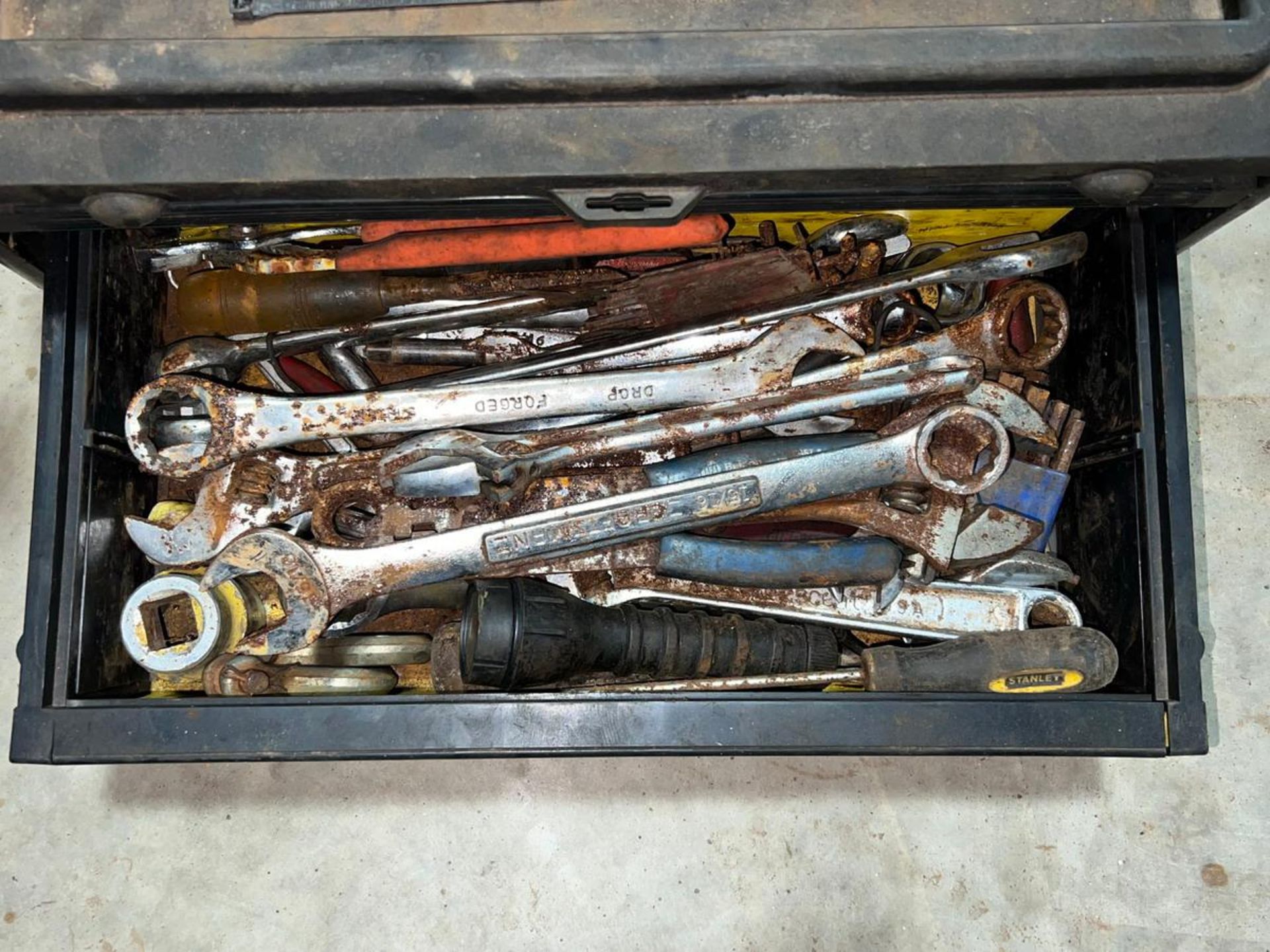 Lot Of (2) Hand Carry Tool Boxes - Image 3 of 3