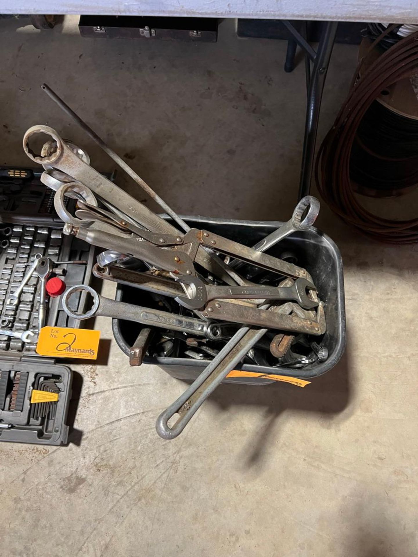 Lot Of Hand Tools - Image 2 of 2