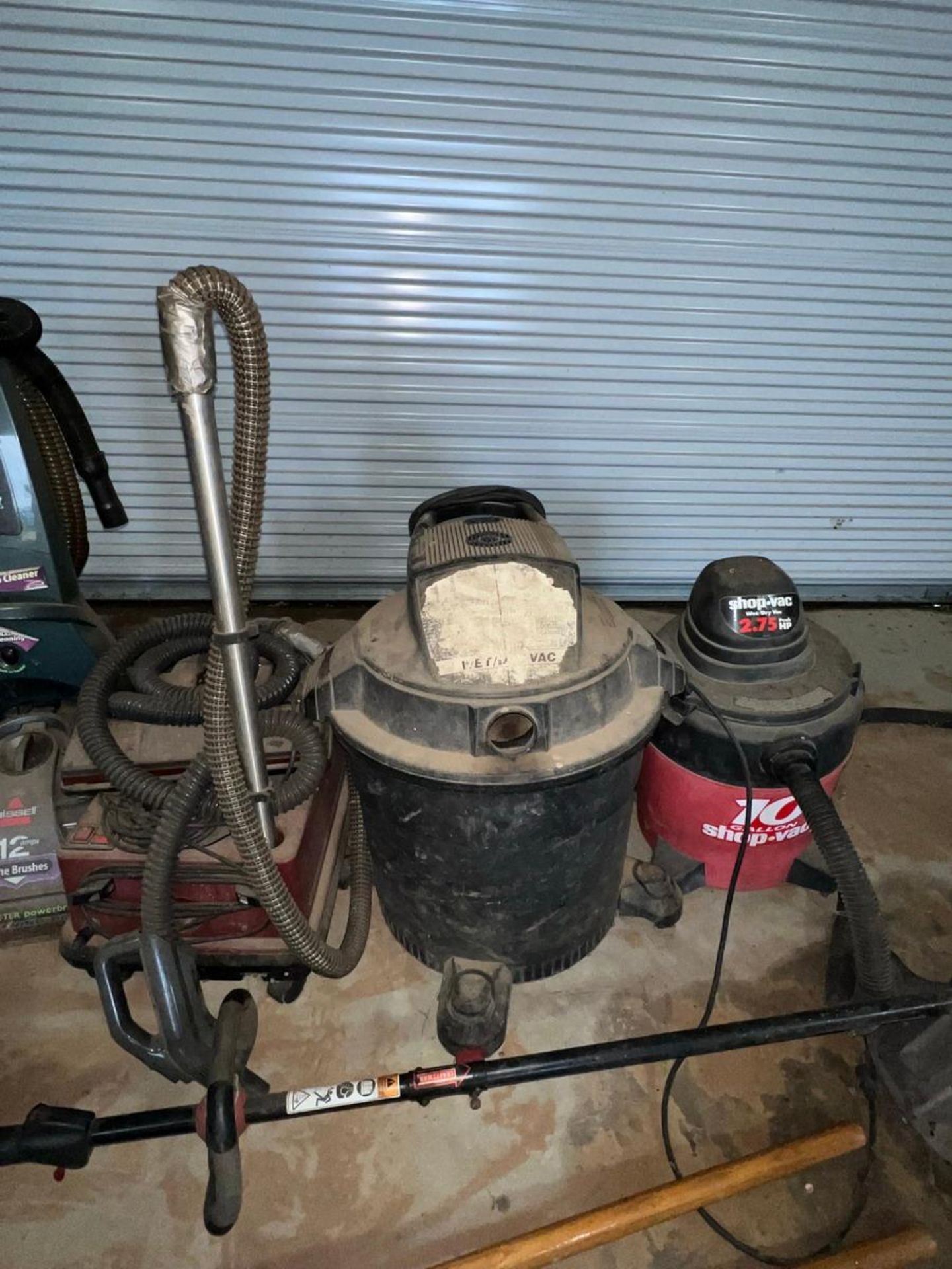 Lot Of Assorted Shop Vacuums - Image 3 of 6