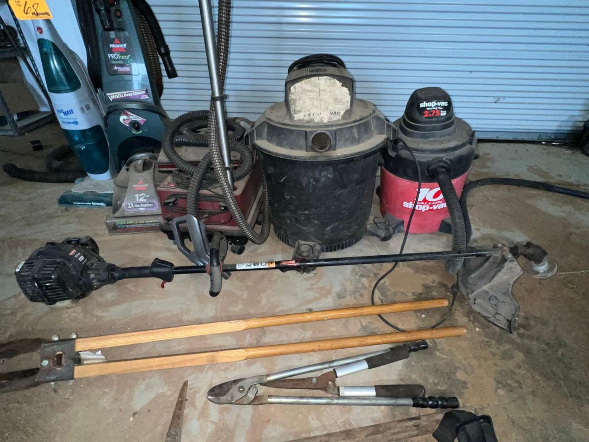 Lot Of Assorted Shop Vacuums - Image 4 of 6