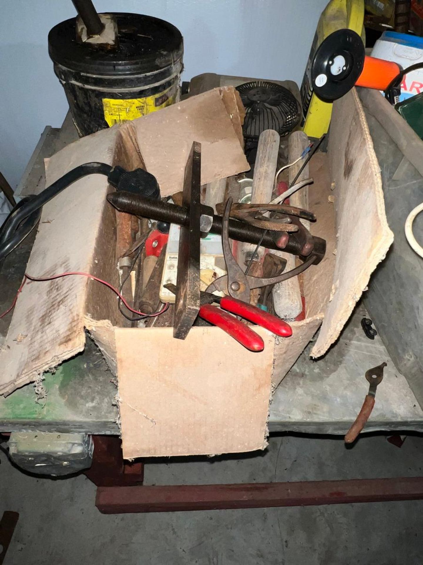 Lot of Assorted Hand Tools - Image 2 of 6