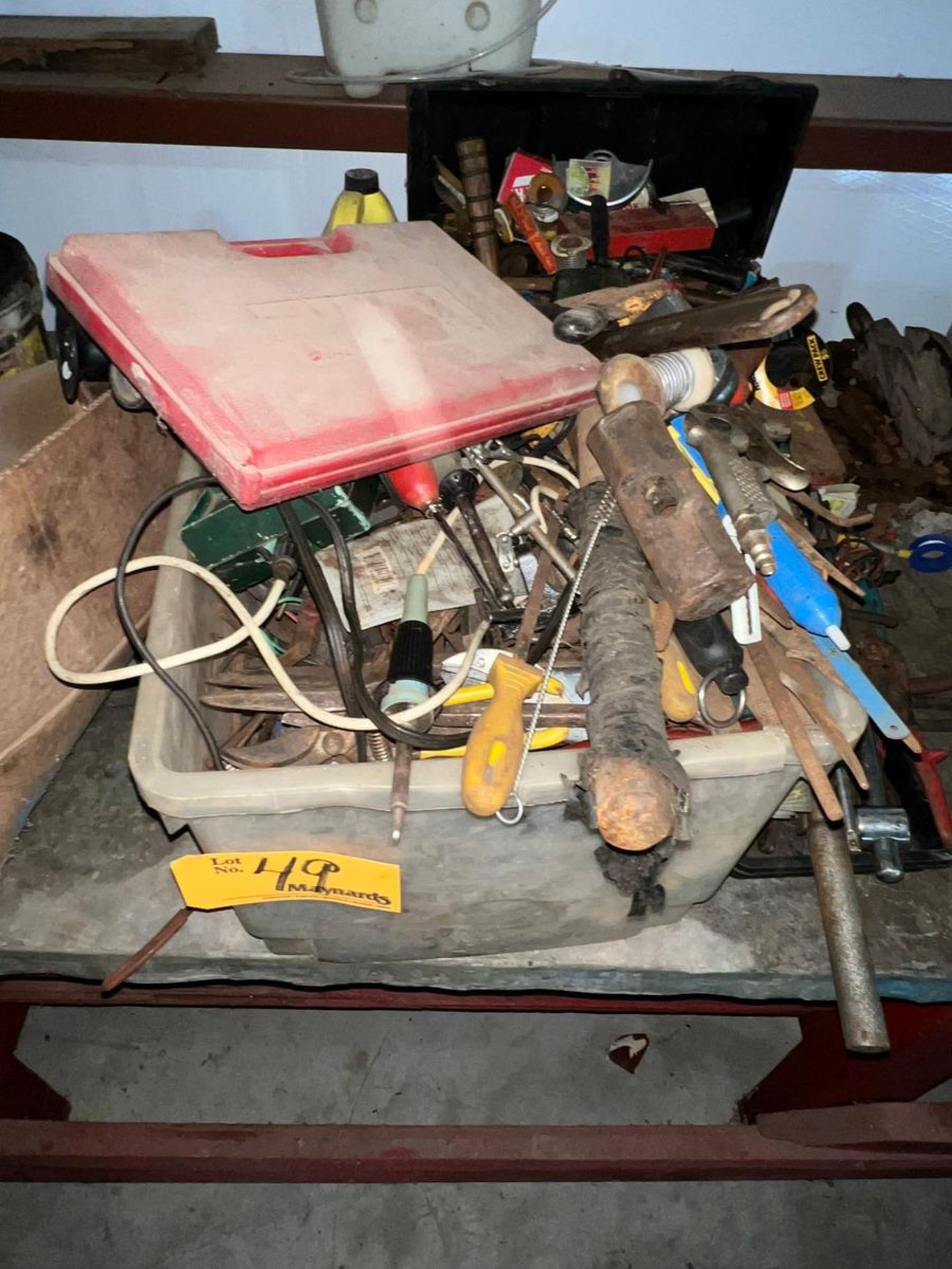 Lot of Assorted Hand Tools - Image 3 of 6