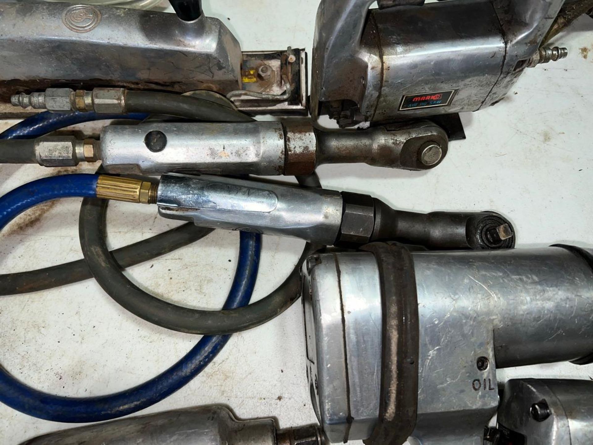 (3) Pneumatic Impact Wrenches - Image 3 of 6