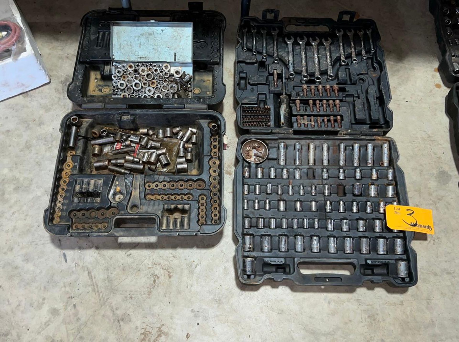 Lot Of Hand Tools