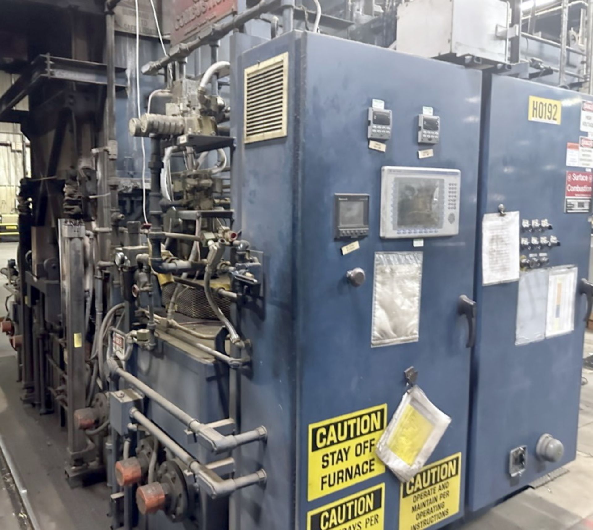 Surface Combustion AllCase Integral Quench Furnace - Image 6 of 15