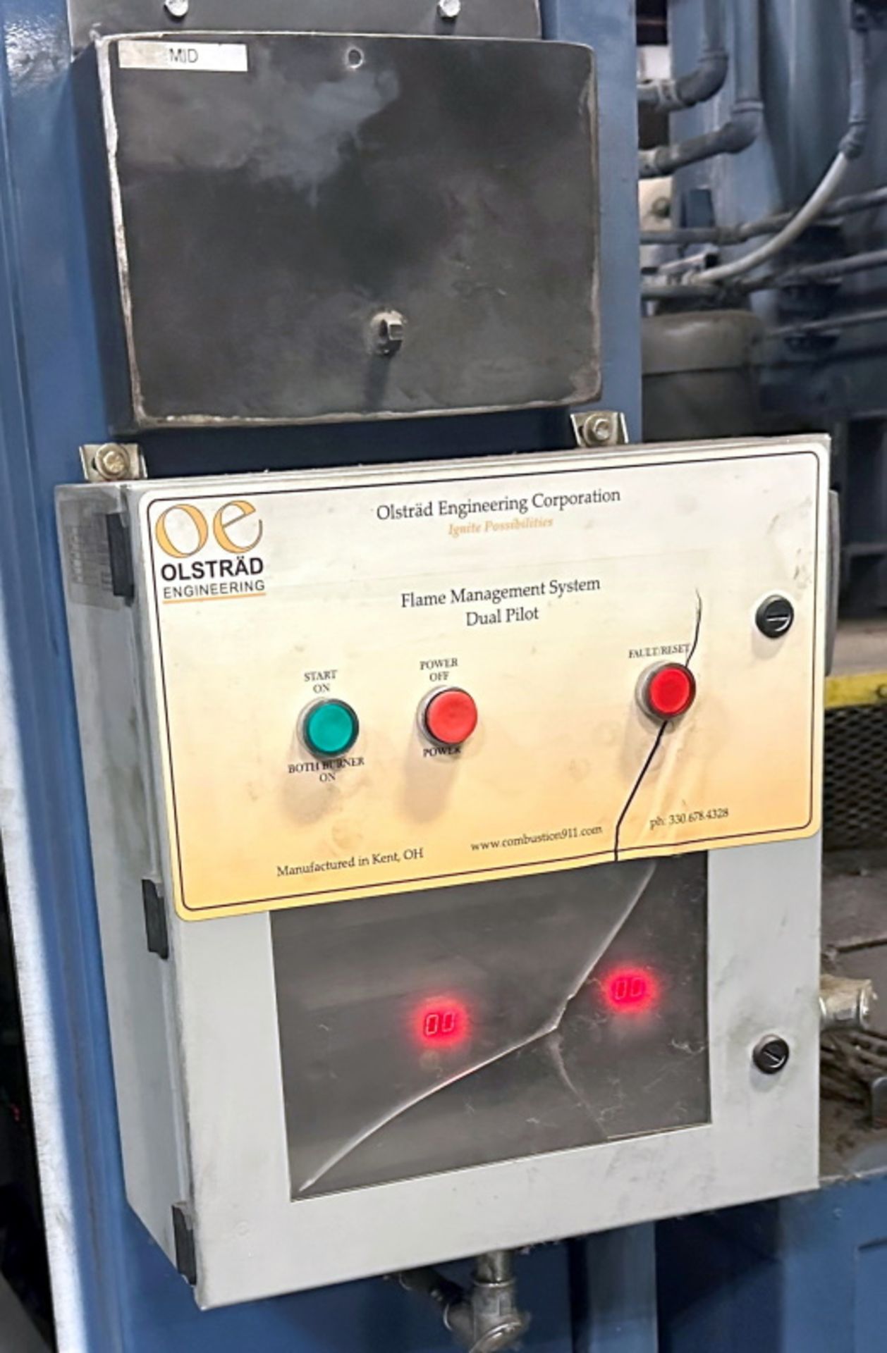 Surface Combustion AllCase Integral Quench Furnace - Image 11 of 15