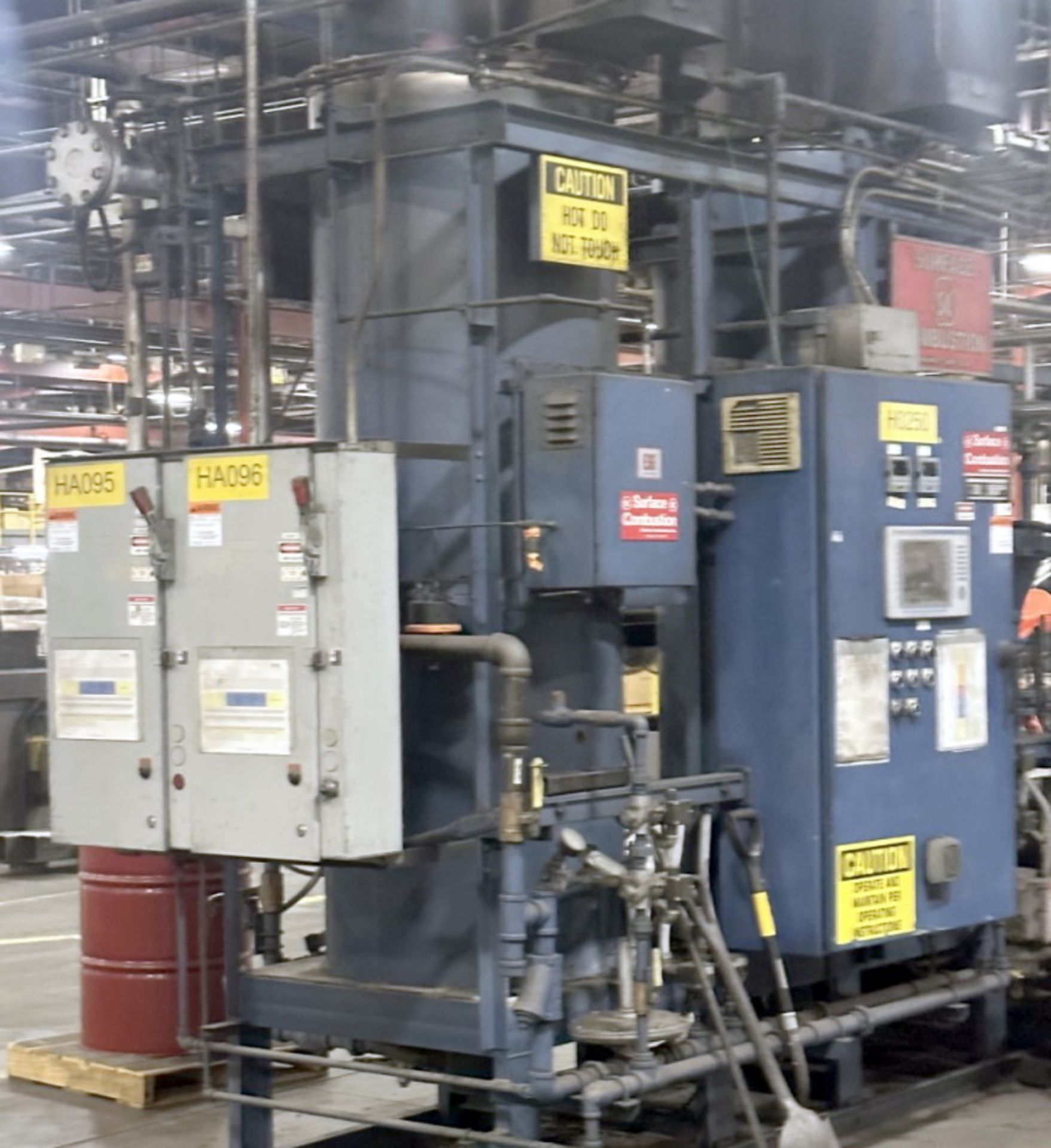 Surface Combustion AllCase Integral Quench Furnace - Image 6 of 15